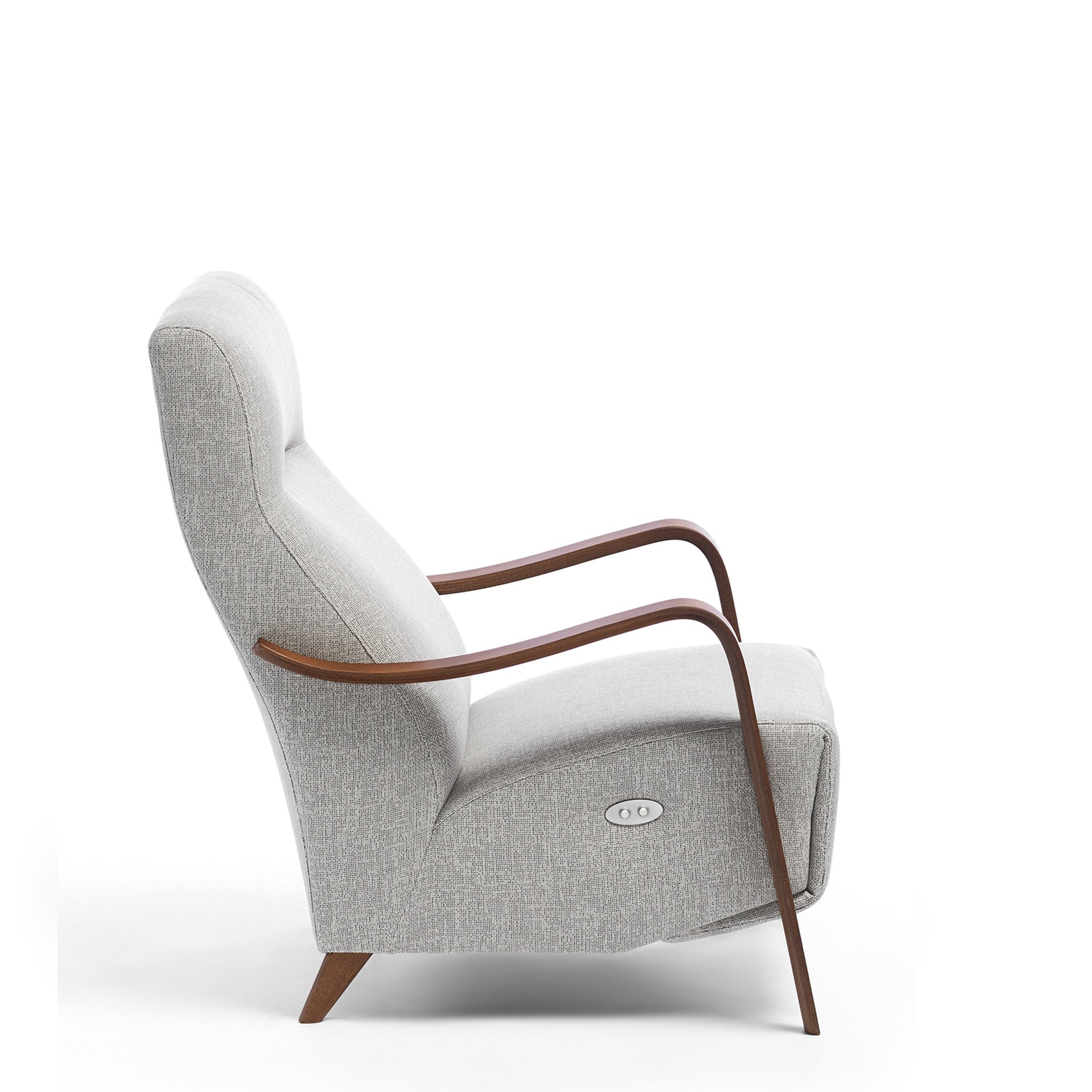 Breeze - Power Recliner In Fabric Grade D