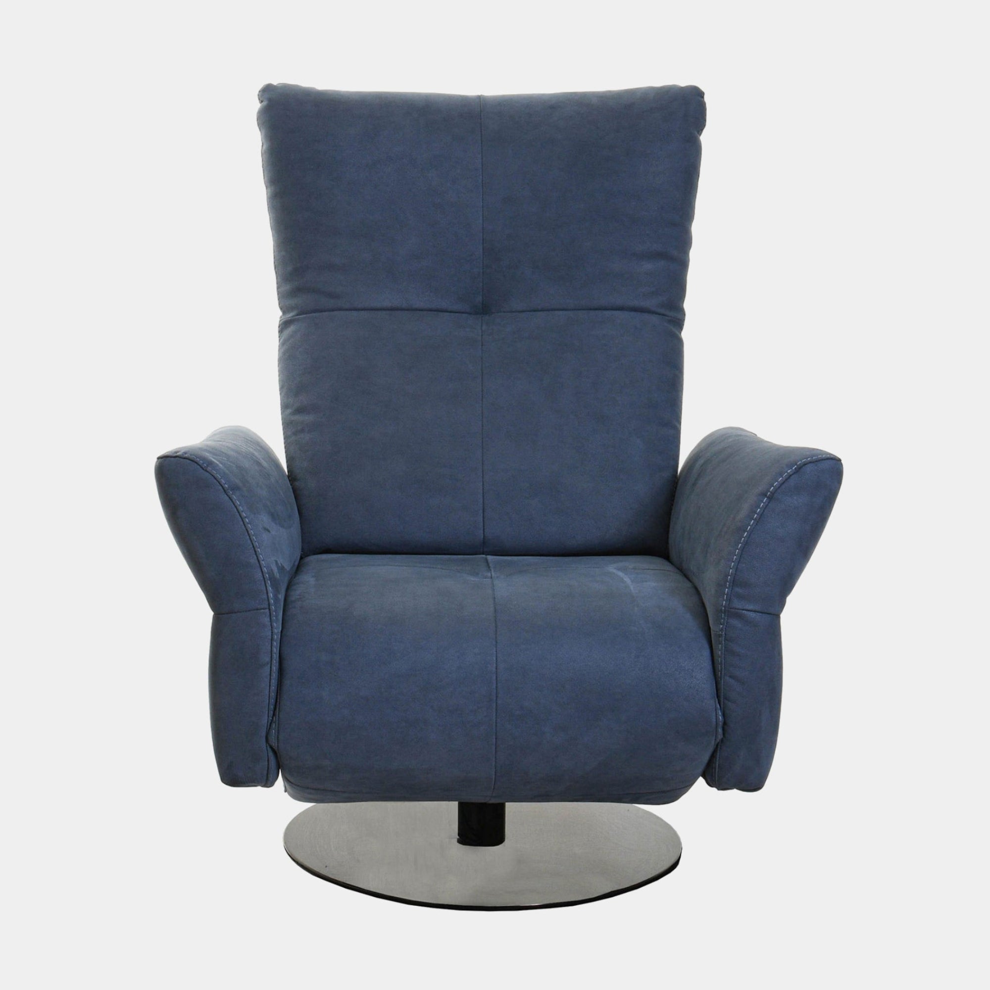 Brescia - Swivel Accent Power Recliner Chair, Fabric