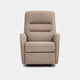 Capri - Single Motor Power Recliner Chair In Fabric Grade D