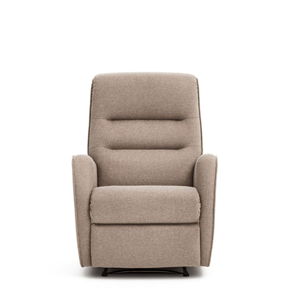 Capri - Dual Motor Power Recliner Chair In Fabric Grade D