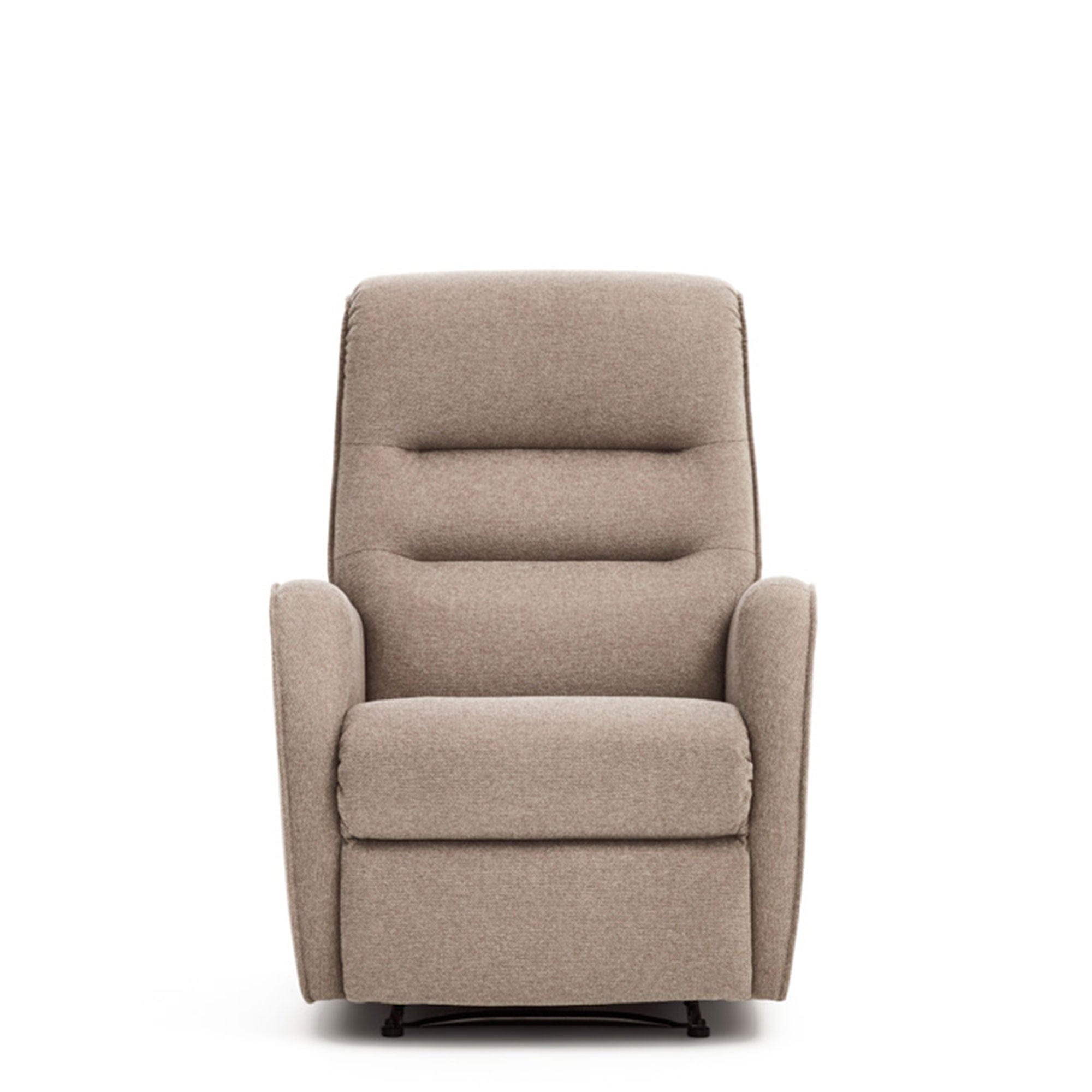 Capri - Dual Motor Power Recliner Chair In Fabric Grade D