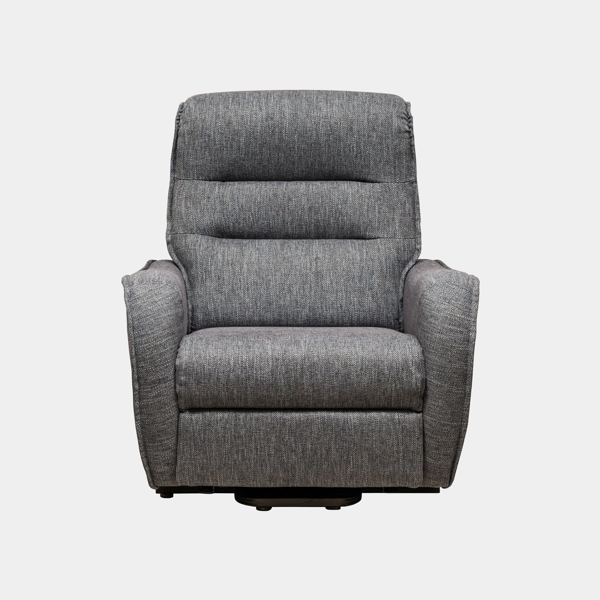 Capri - 3 Seat Single Motor 2 Power Recliner Sofa In Fabric Grade D