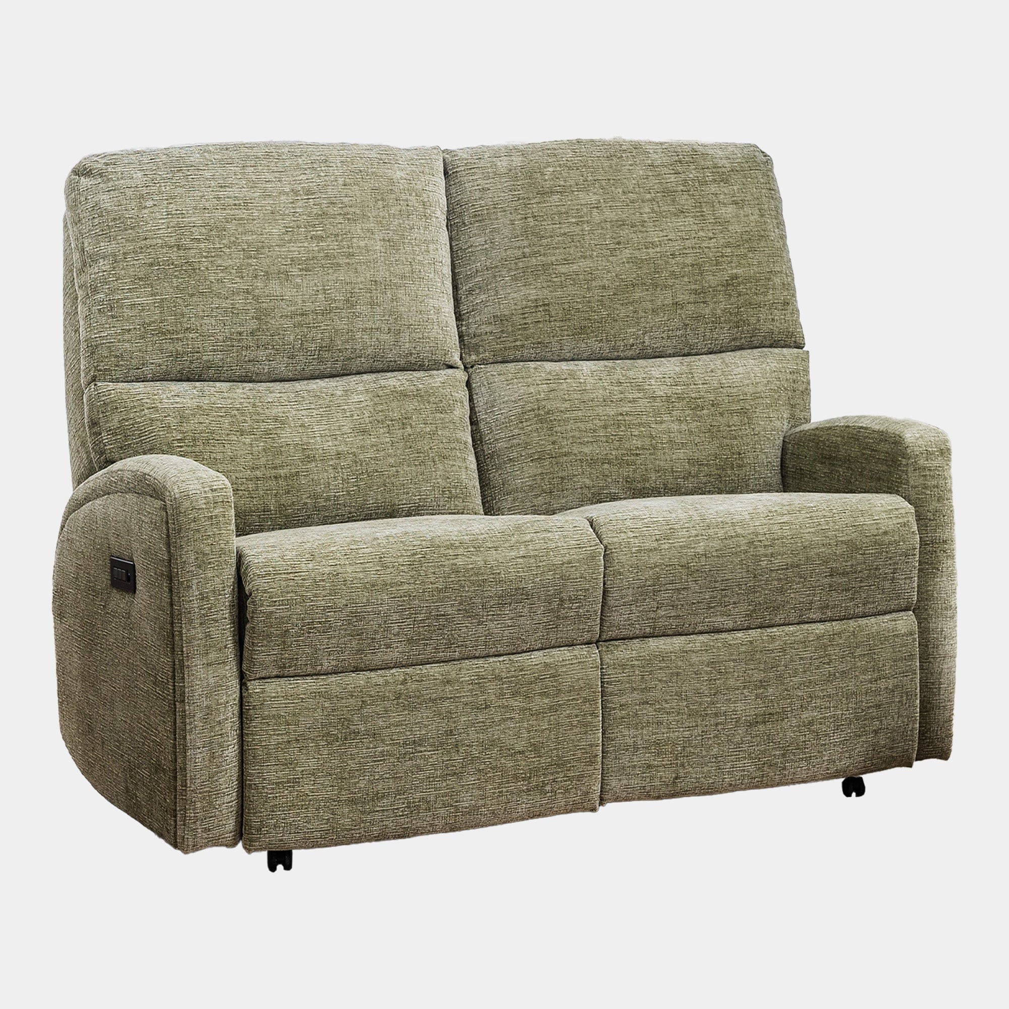 Charlbury - 2 Seat Sofa Manual Recliner In Fabric