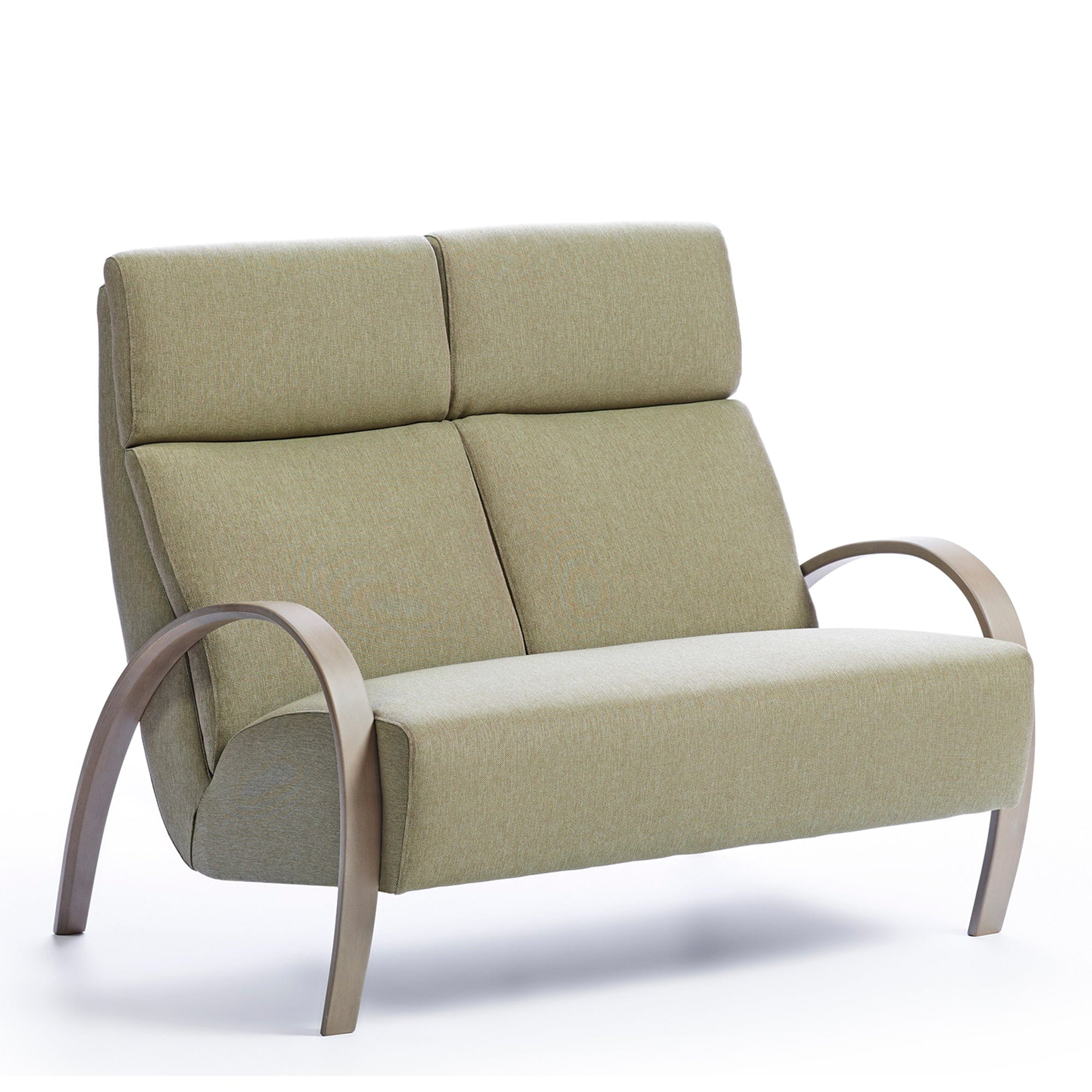 2 Seat Sofa In Fabric Grade D
