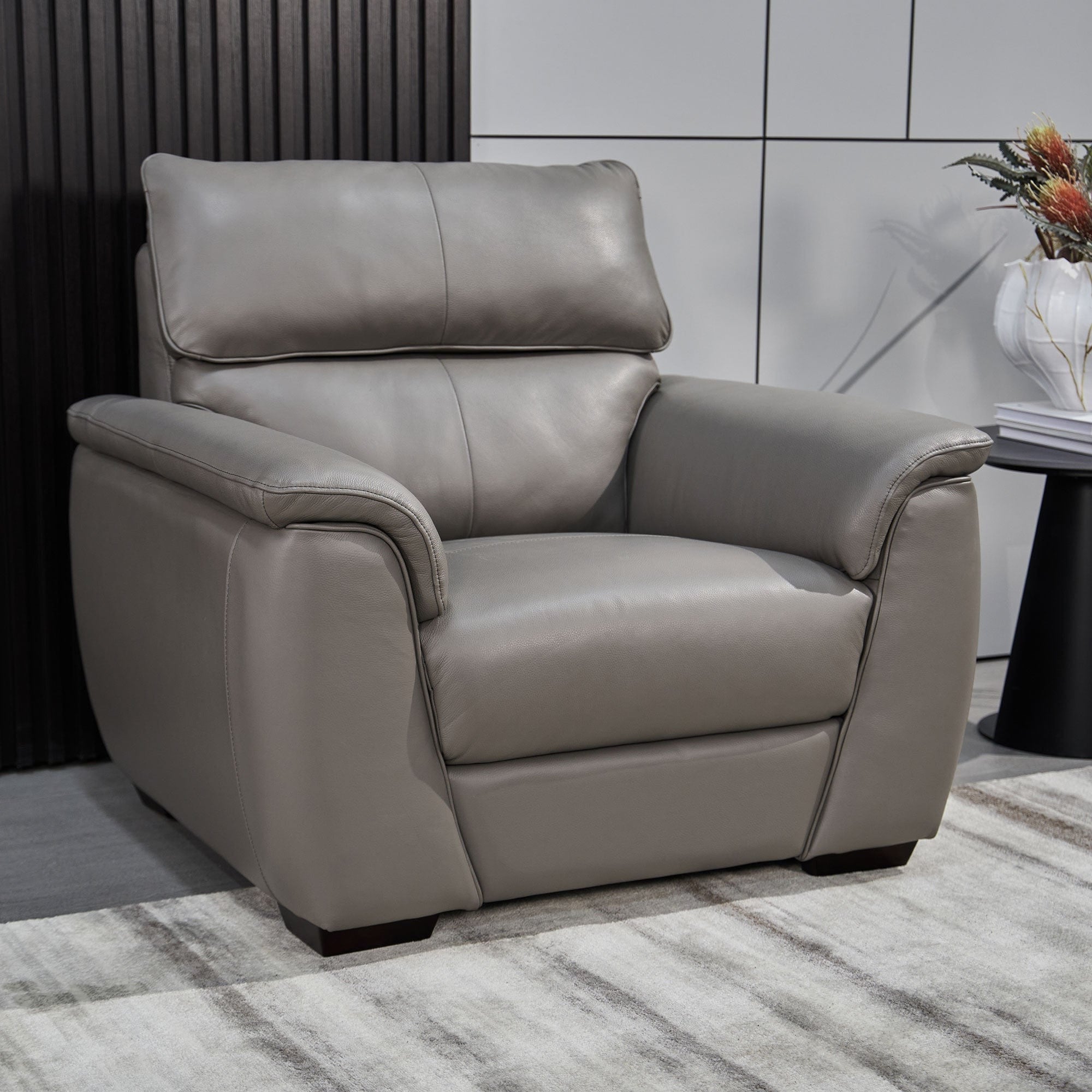Criterion - Chair, Leather