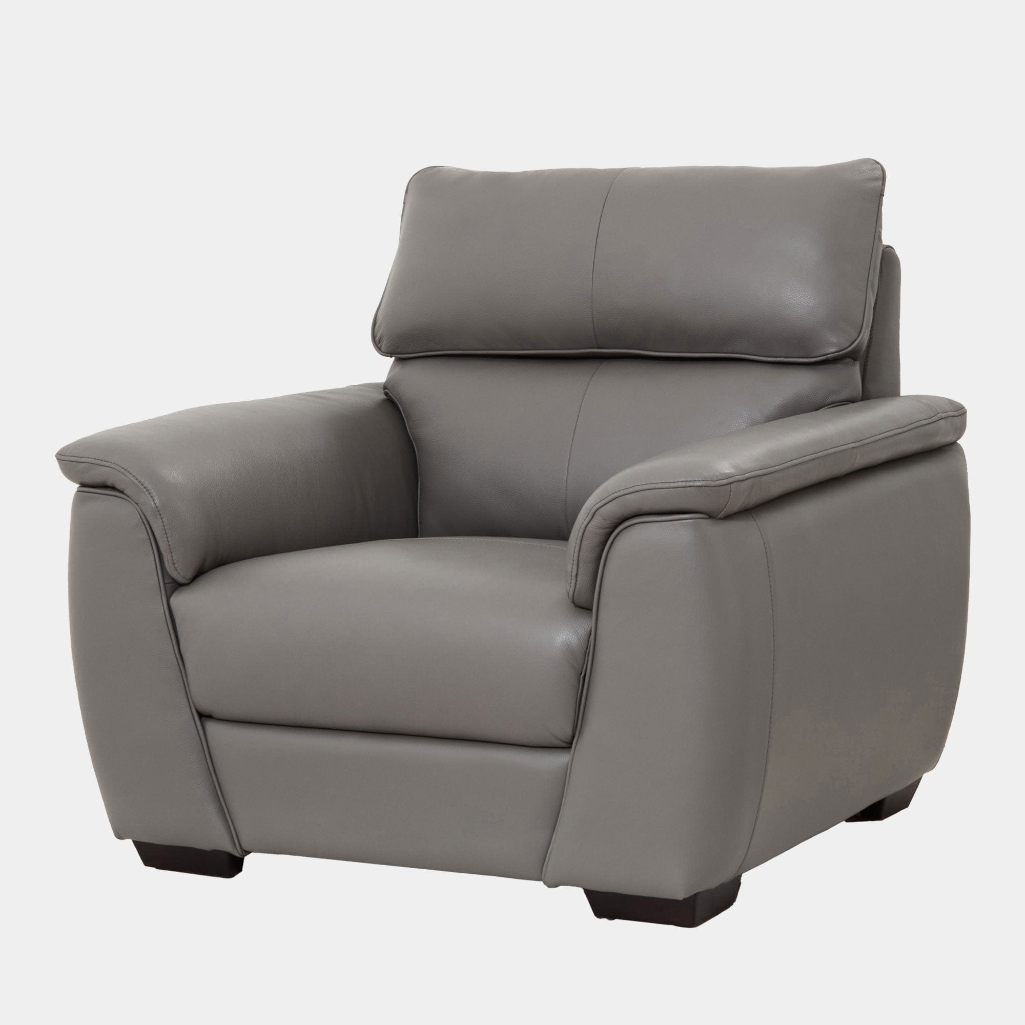 Criterion - Chair In Leather