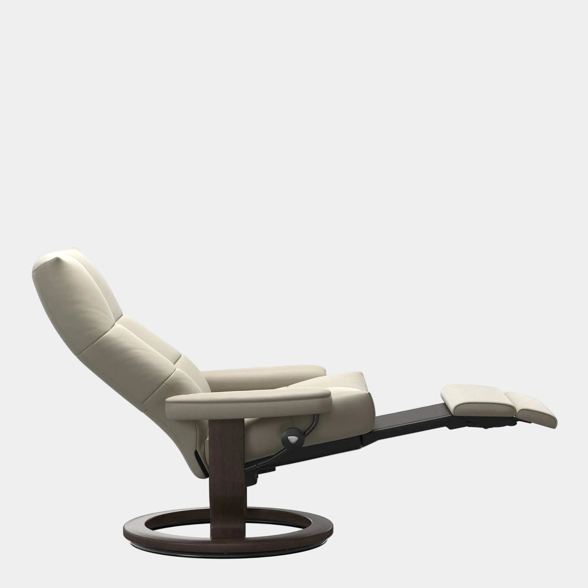 Stressless David - Chair With Power Leg And Back, Leather