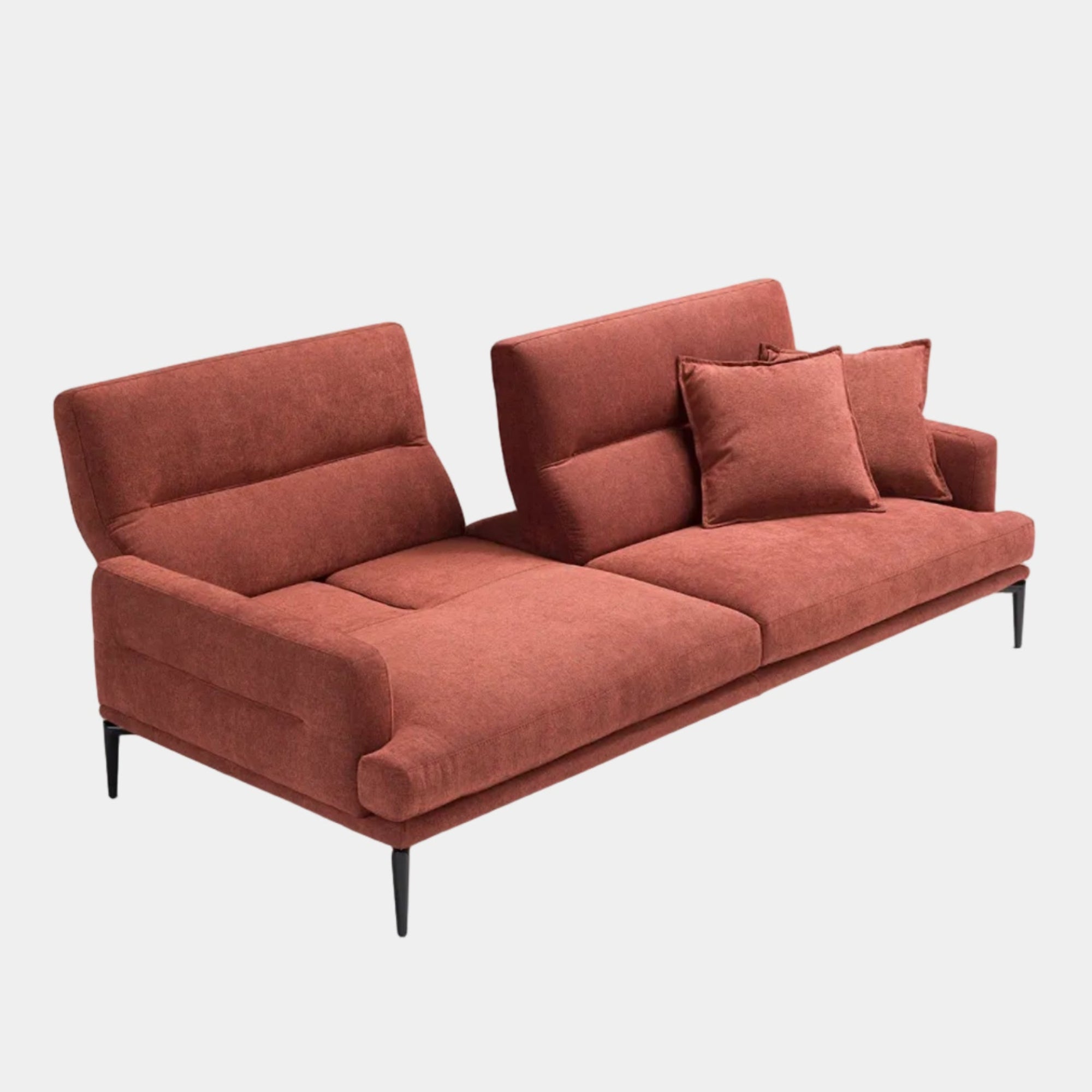 Laterza - 2 Seat Adjustable Sofa, Fabric