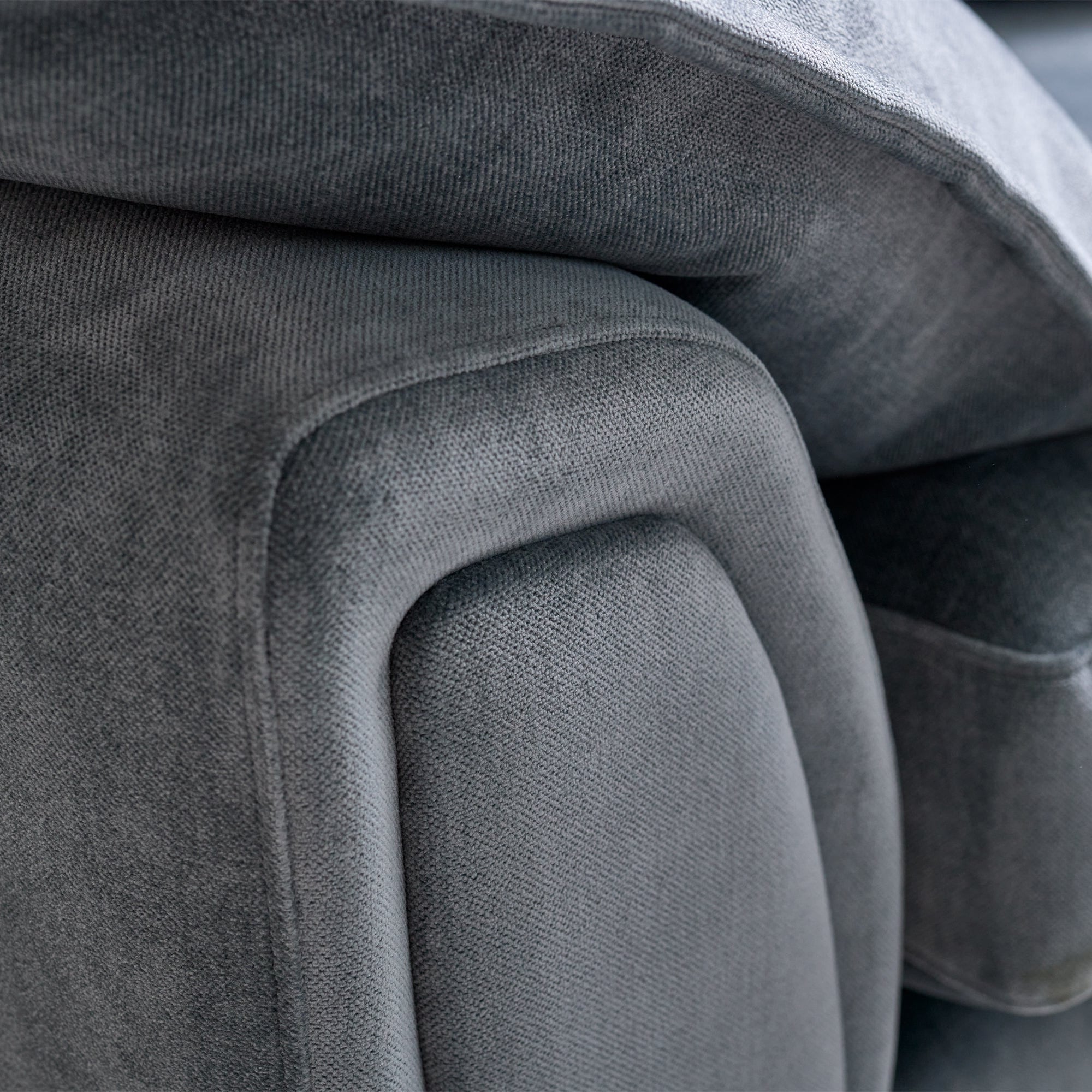 Lola - Chair, Fabric