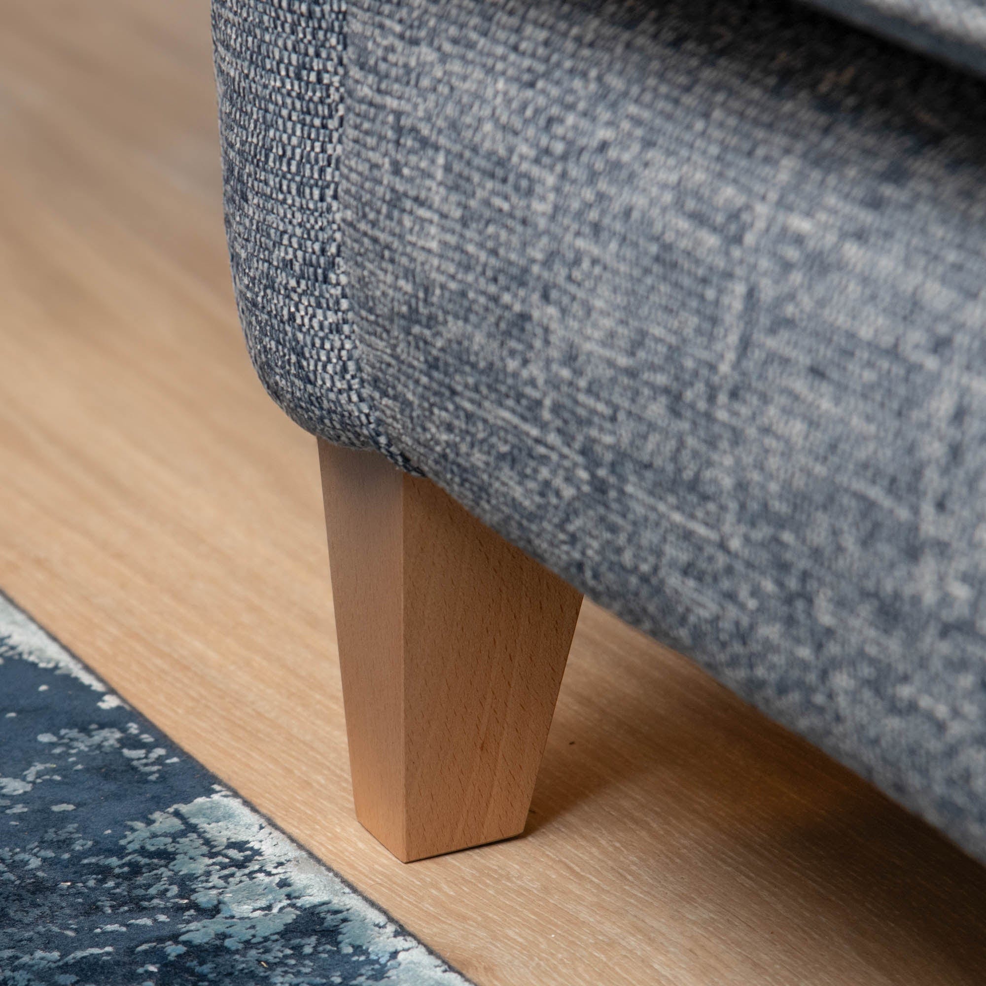 Mabel - 3 Seat Sofa In Fabric Grade SE