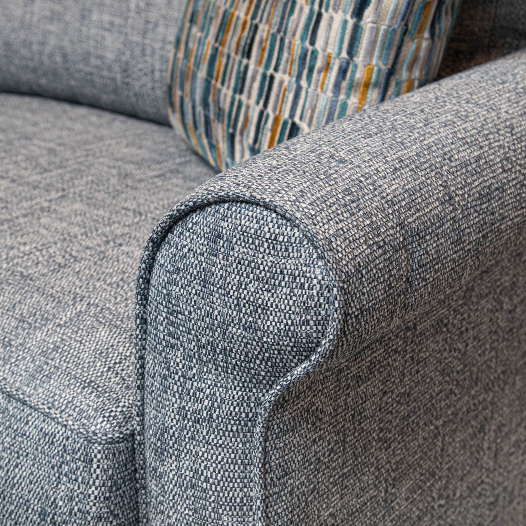 2 Seat Sofa In Fabric Grade SE
