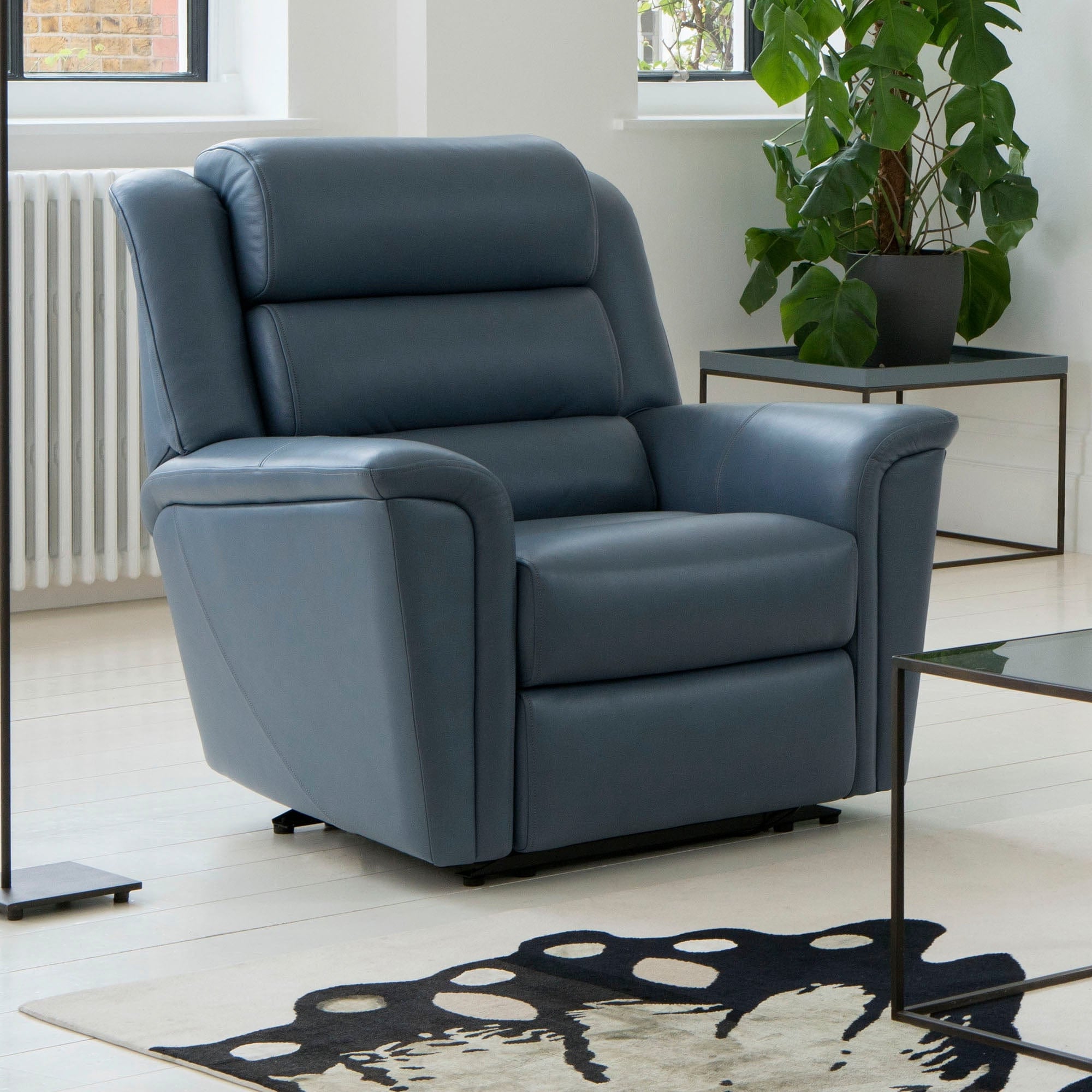 Parker Knoll Colorado - Chair, Leather