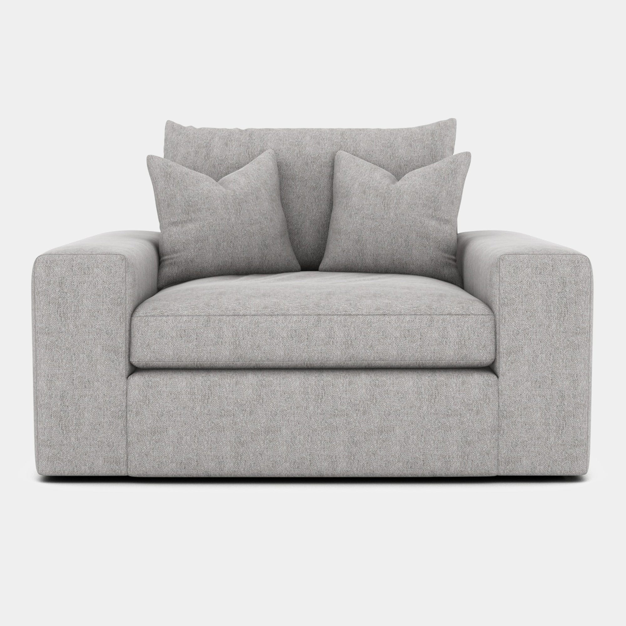 Sapphire - Chair, Fabric