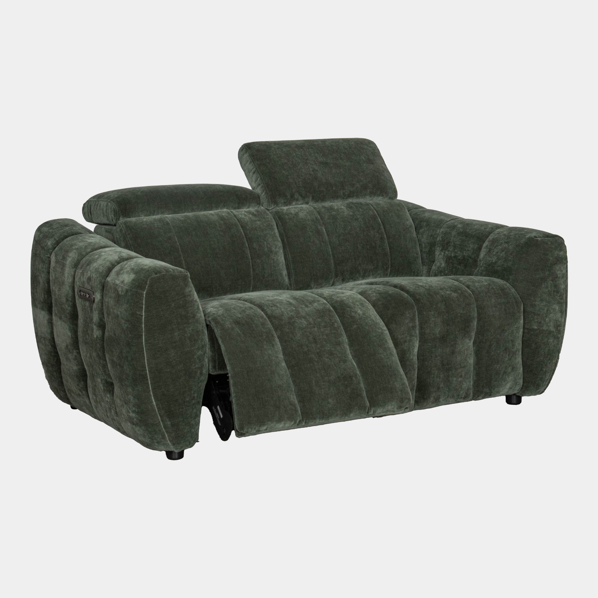 Shaftesbury - 2 Seat Power Recliner Sofa In Fabric