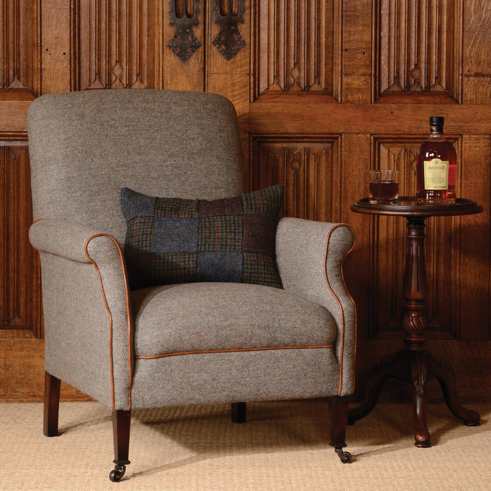 Tetrad Bowmore - Chair, Fabric