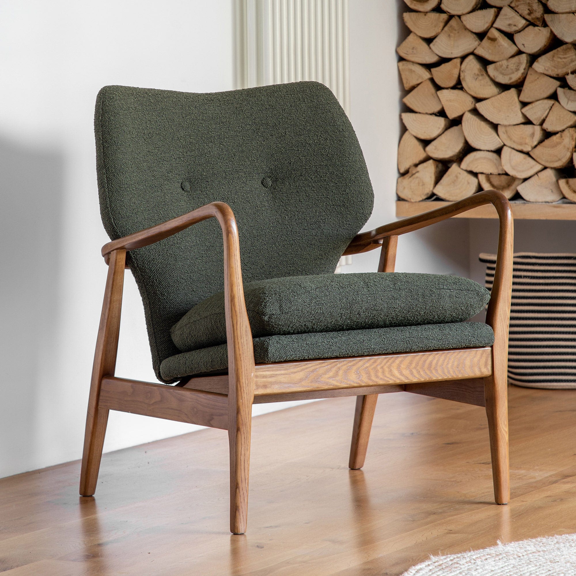Tobias - Chair, Fabric