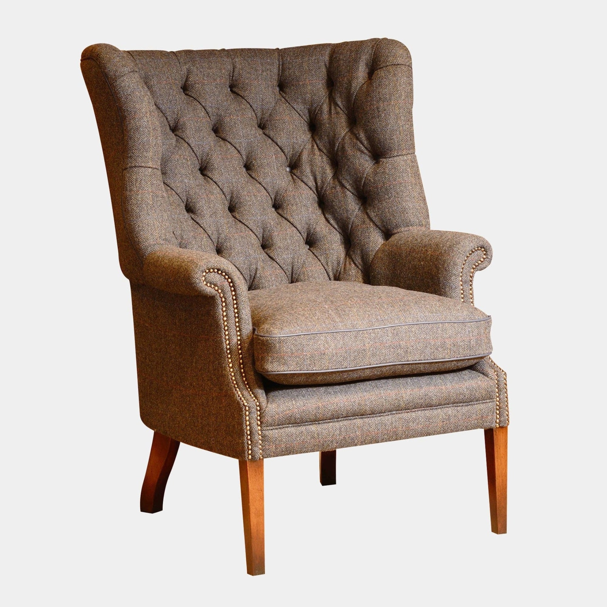 Tetrad MacKenzie - Wing Chair, Fabric | Lowest Price
