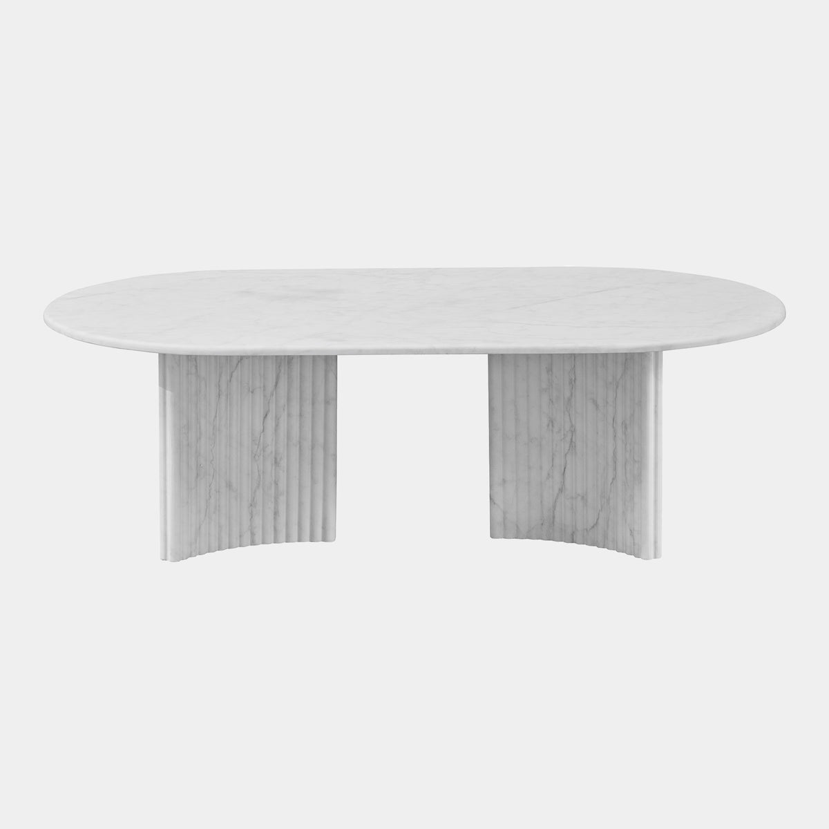Cloud - Marble Effect Coffee Table