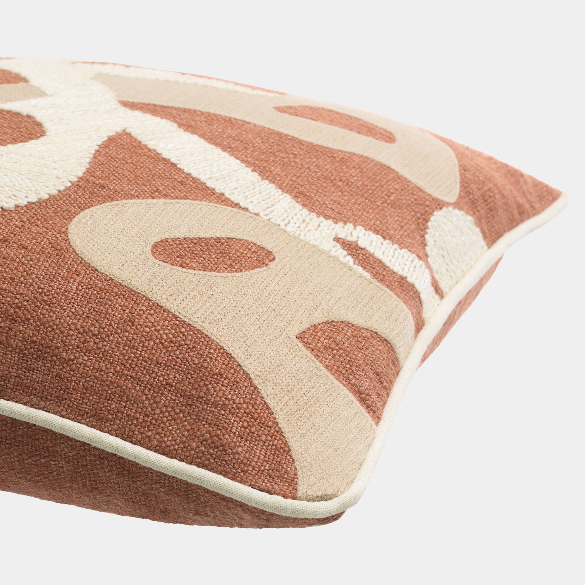 Eichholtz Saphira - Orange Scatter Cushion