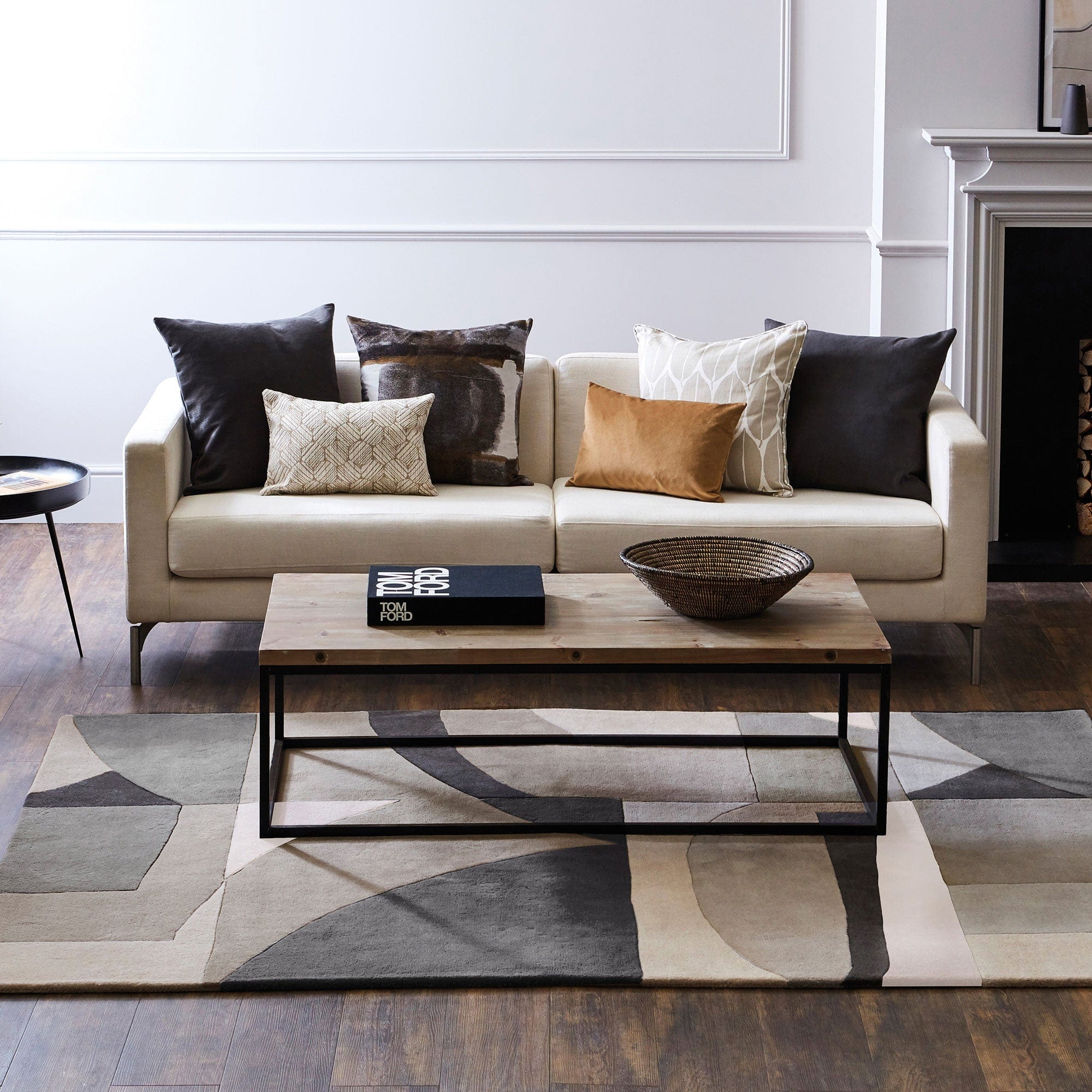 Harlequin Rug Bodega Stone 040504 250cm x 350cm