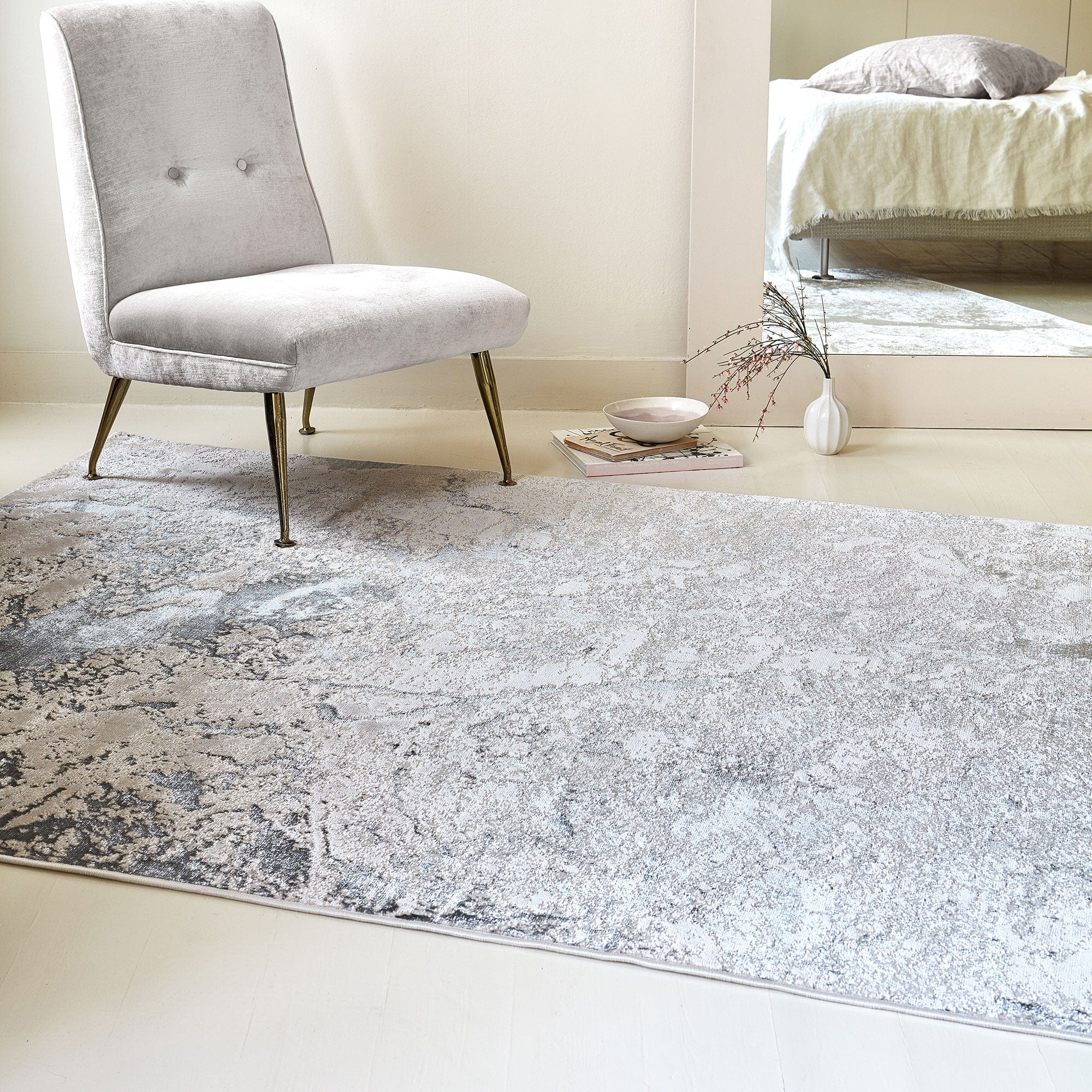 Aurora AU16 - Patterned Rug