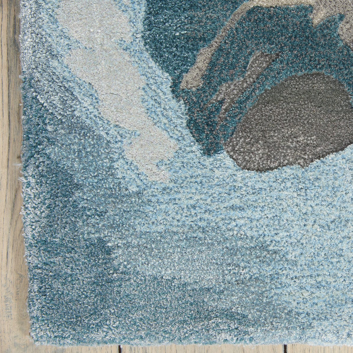 Prismatic Rug PRS14 Grey/Slate 168cm x 226cm