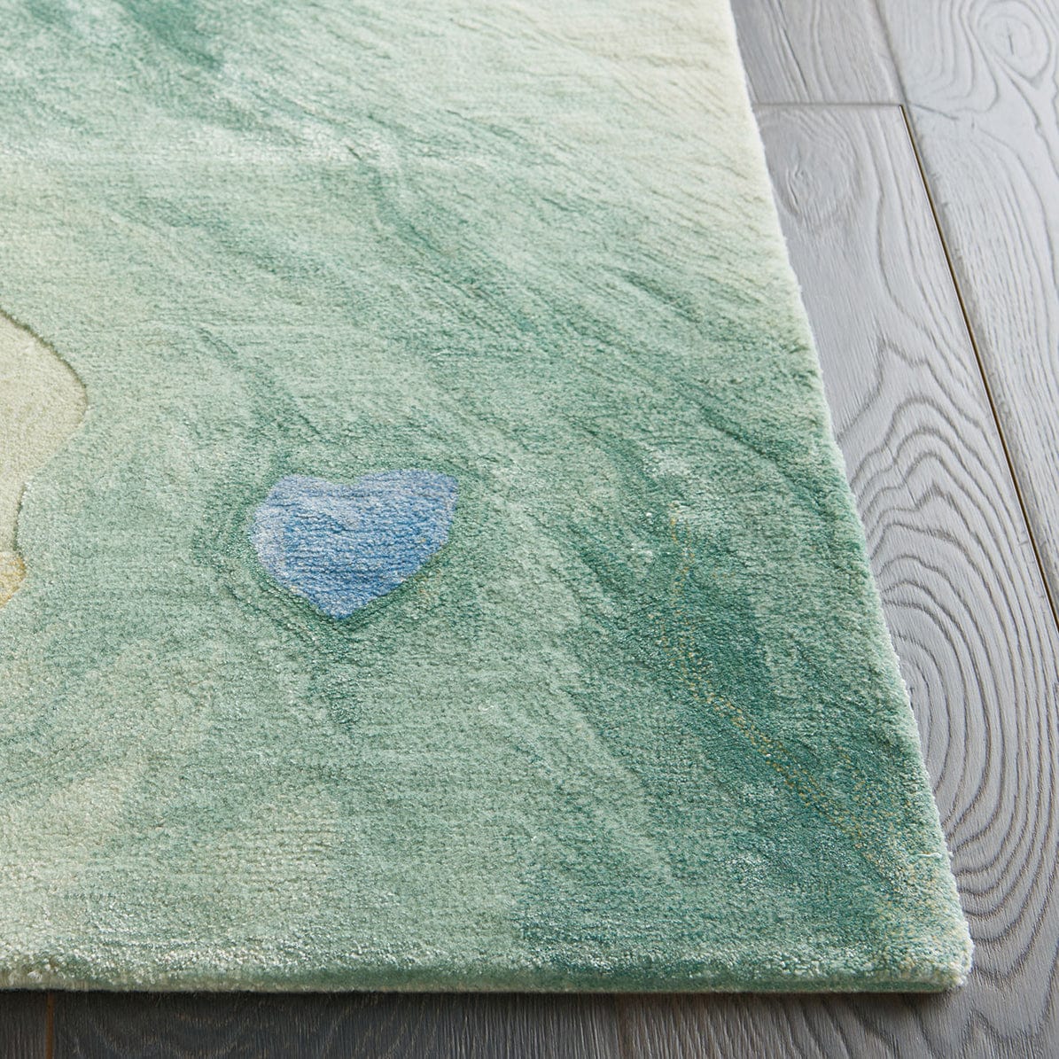 Prismatic Rug PRS16 SEAFM 259 x 297cm