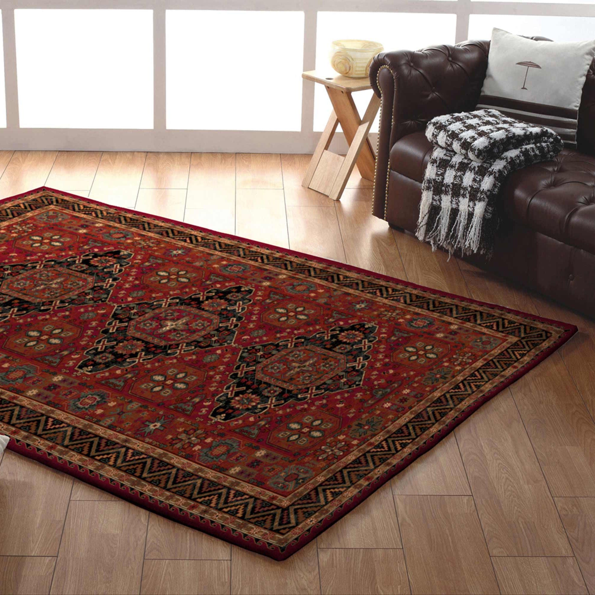 Kashqai 4308 300 - Wool Rug
