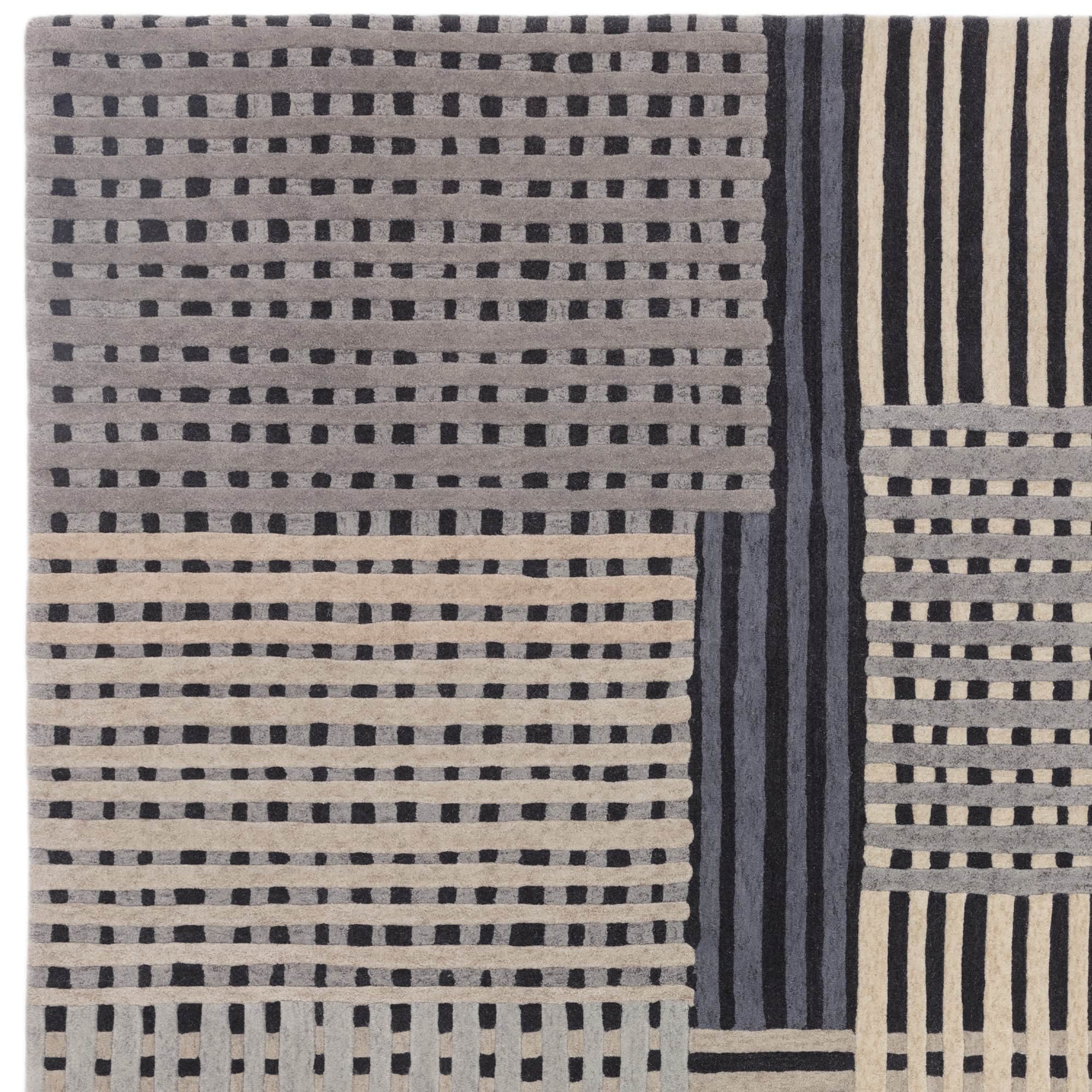 Aspect - Rug Grey Multi 160 x 230cm
