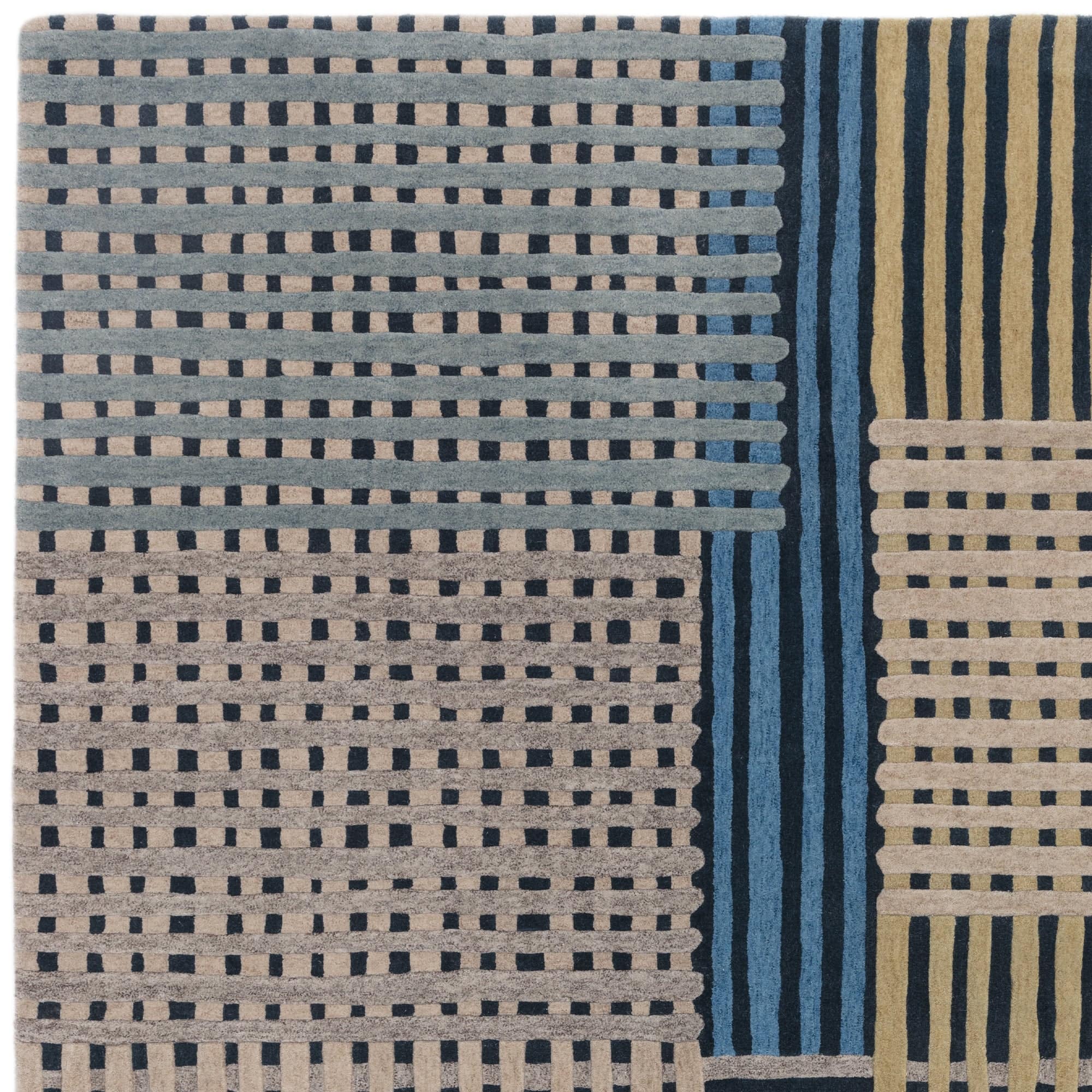 Aspect - Rug Blue Multi 200 x 290cm
