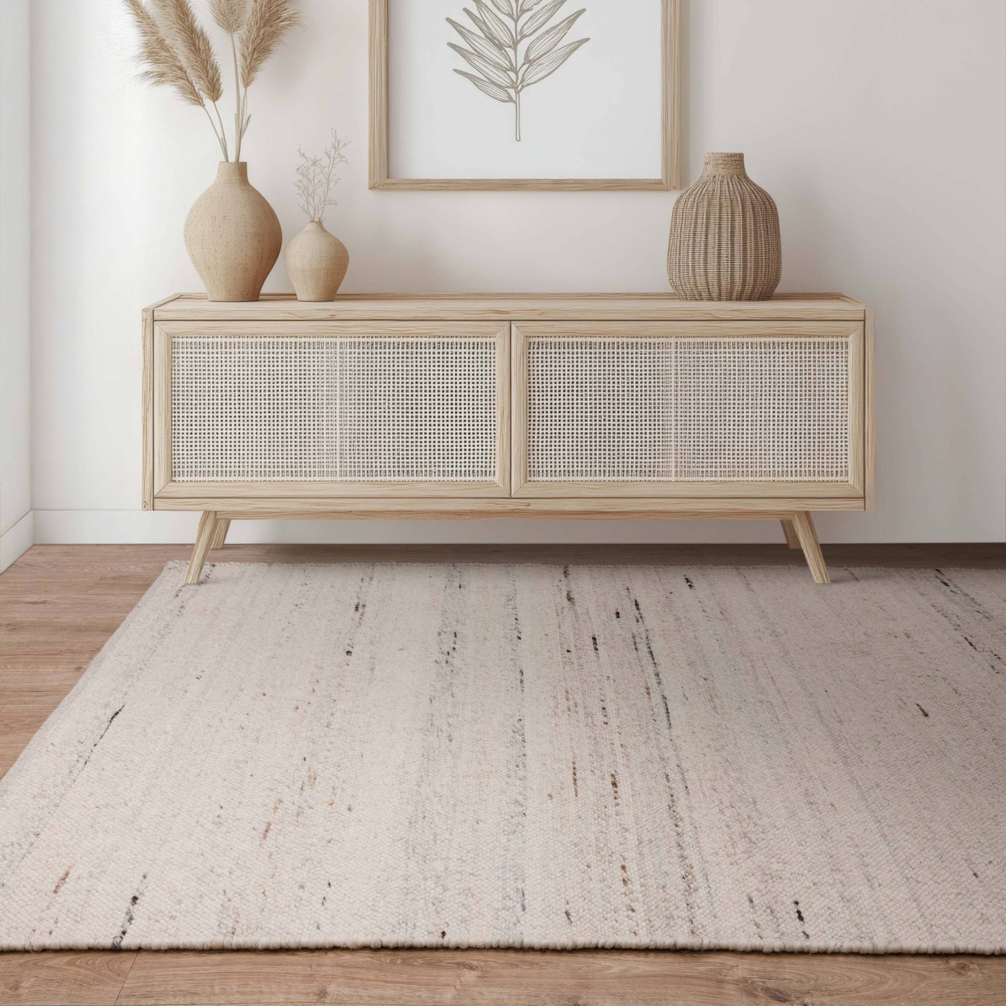 Birkdale Rug Ivory 120cm x 170cm