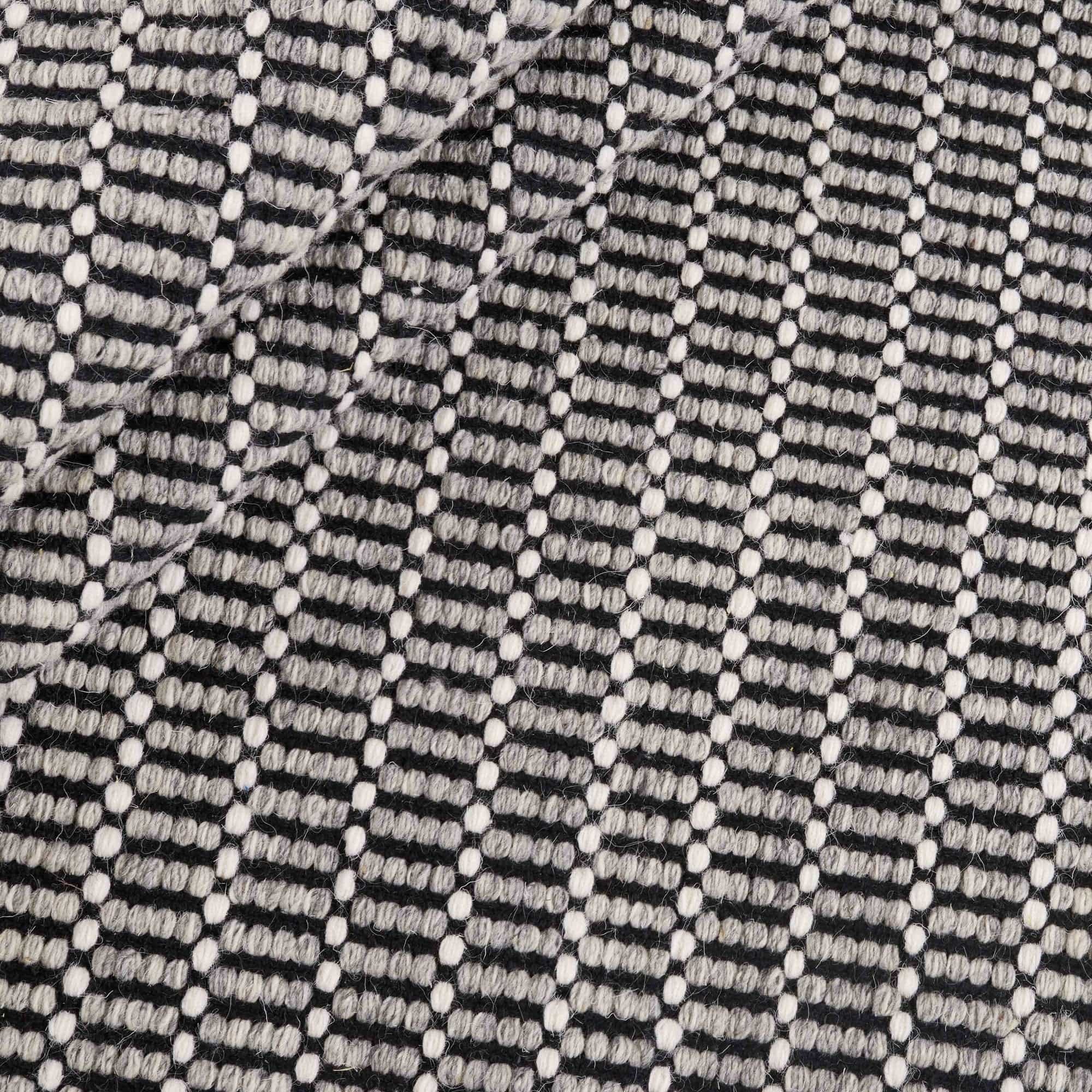 Bricks Rug - Grey Multi 140cm x 200cm