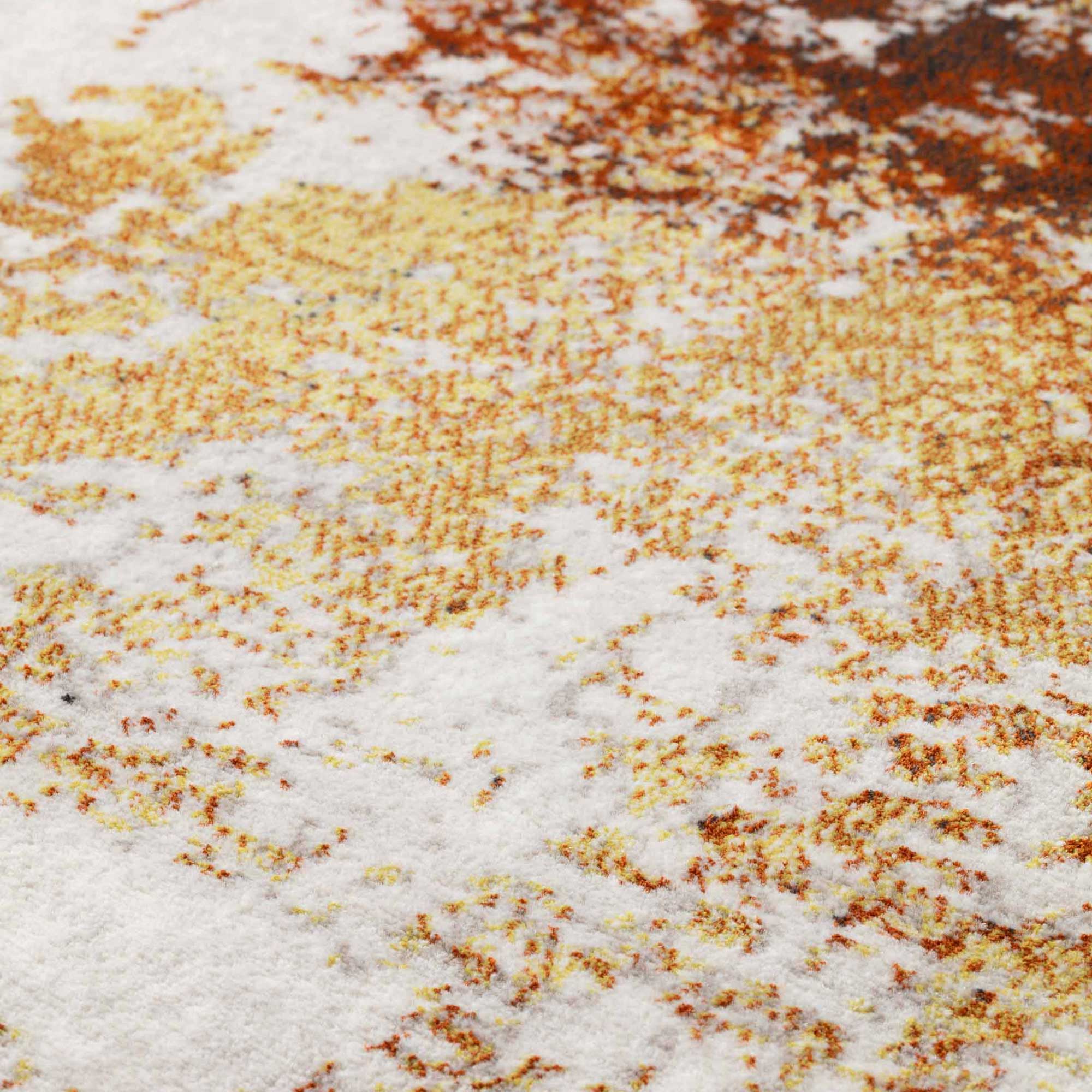 City - Patterned Rug