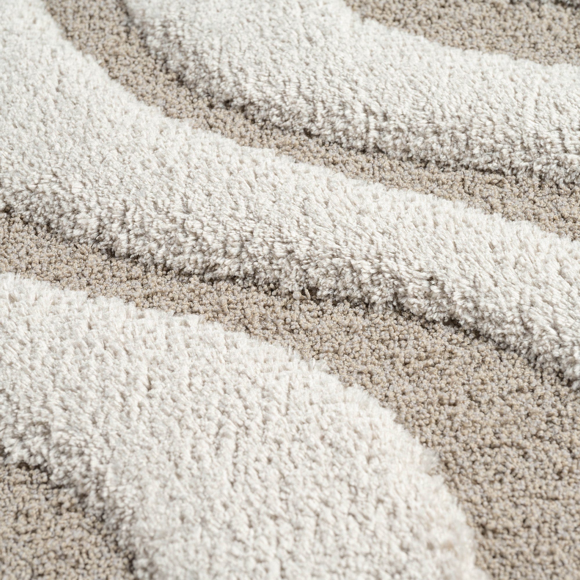 Cleo Rug 013-0020-2383 Taupe 200cm x 290cm