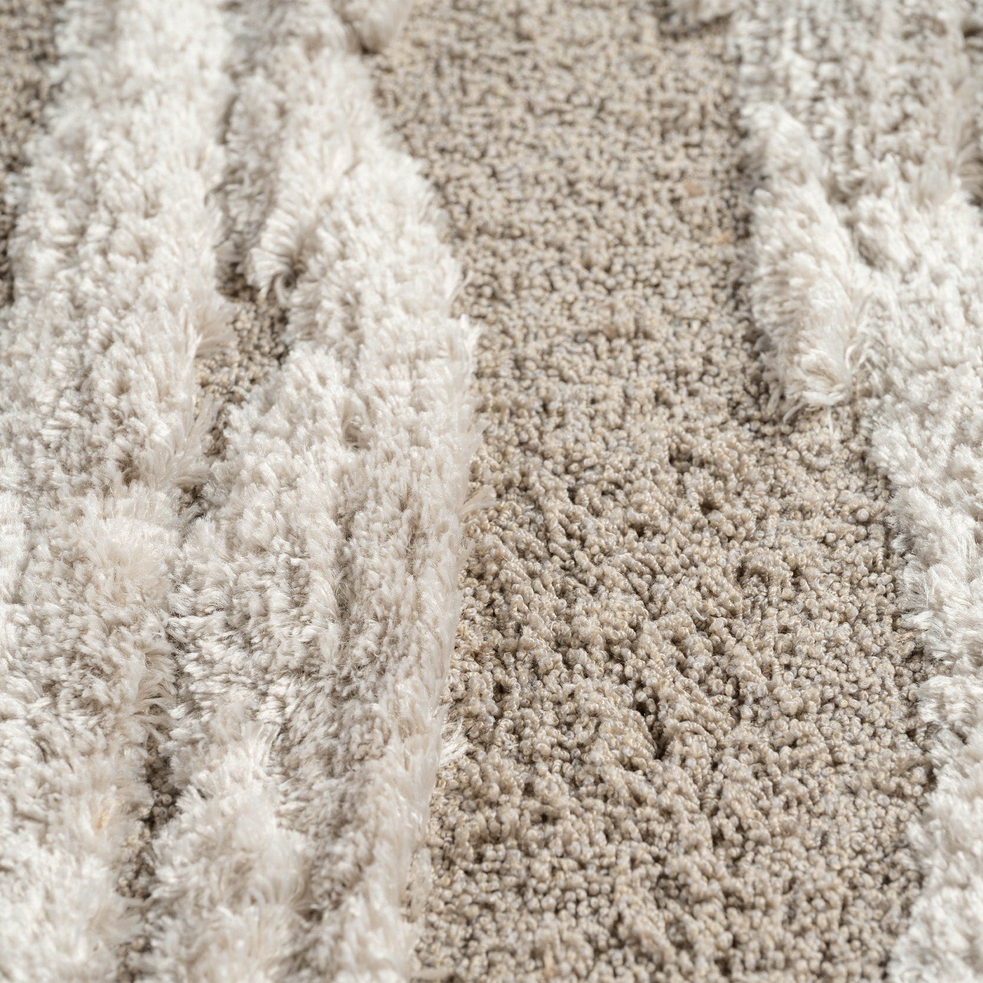 Cleo Rug 013-0025-2383 Taupe 200cm x 290cm