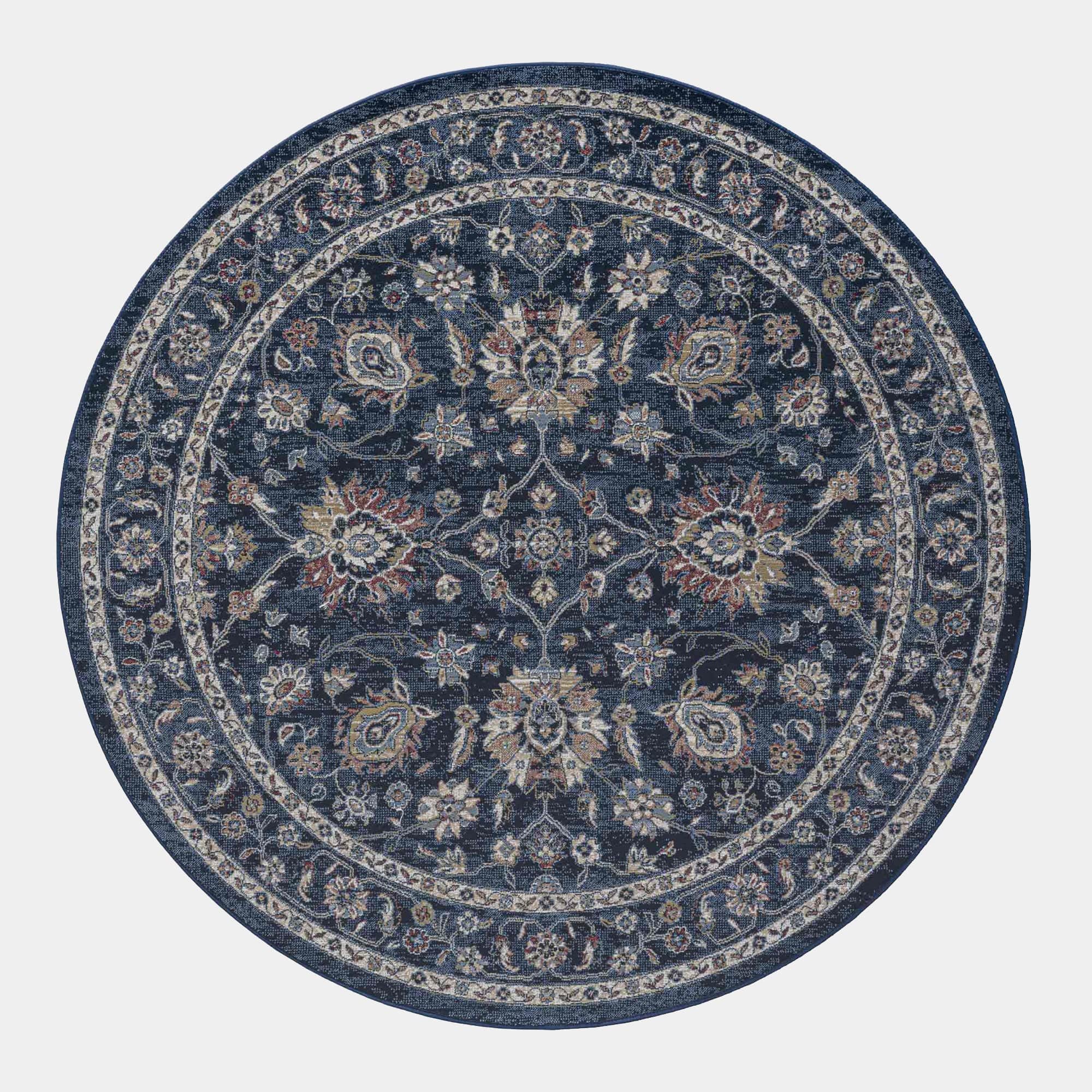 Da Vinci Rug 057-0166-3434 160cm Circle