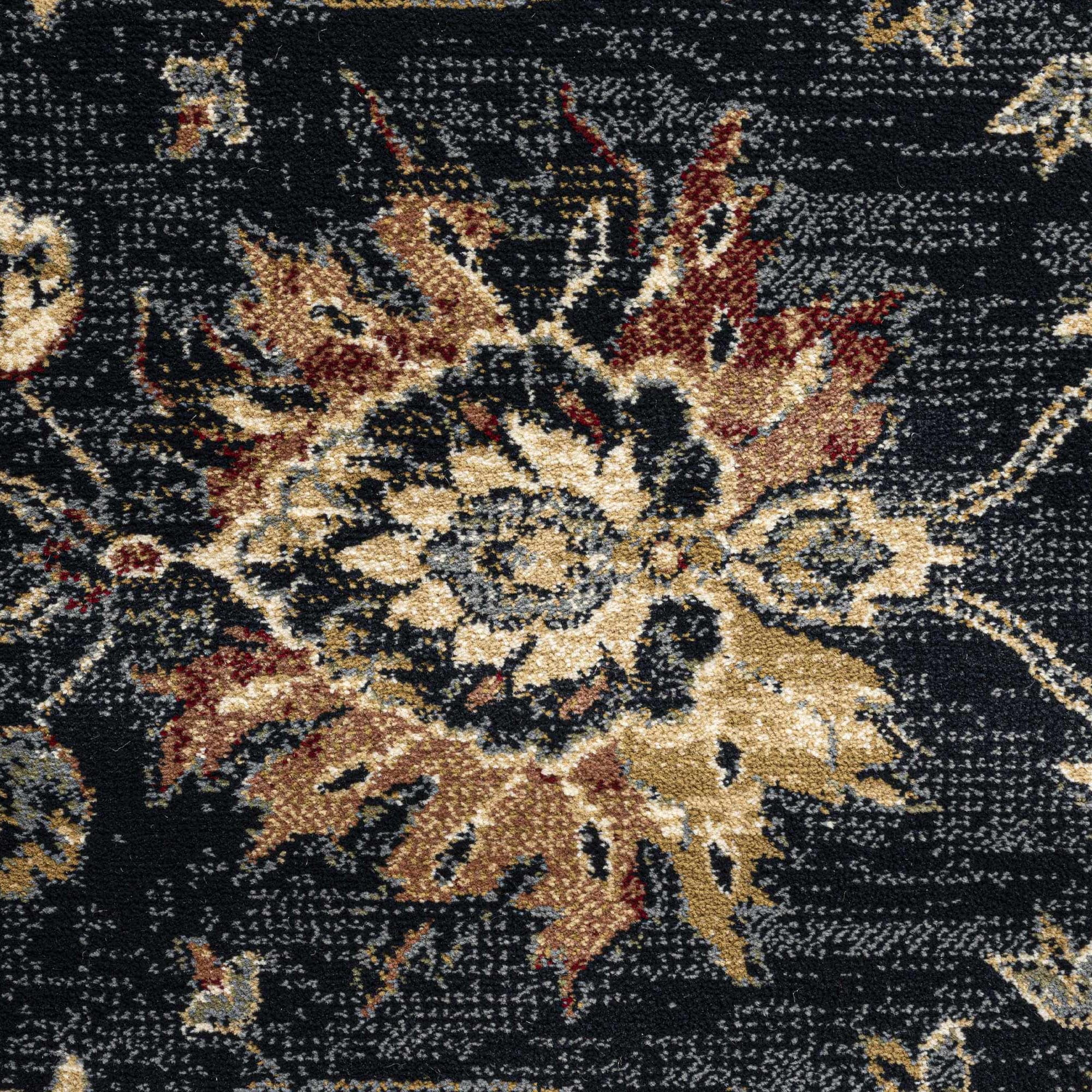 Da Vinci - Patterned Rug 057 - 0166 - 3434