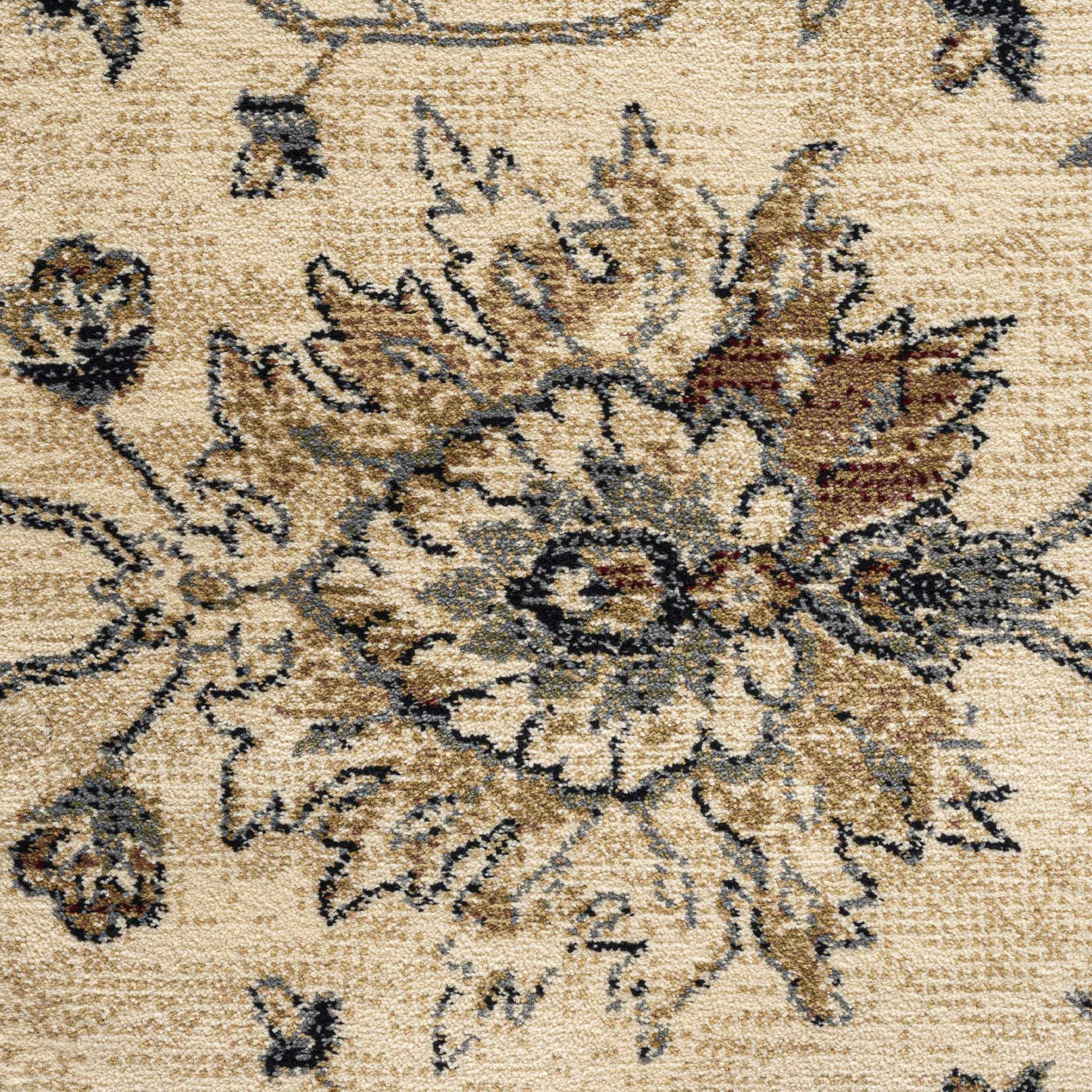 Da Vinci - Patterned Rug, 0166-6464