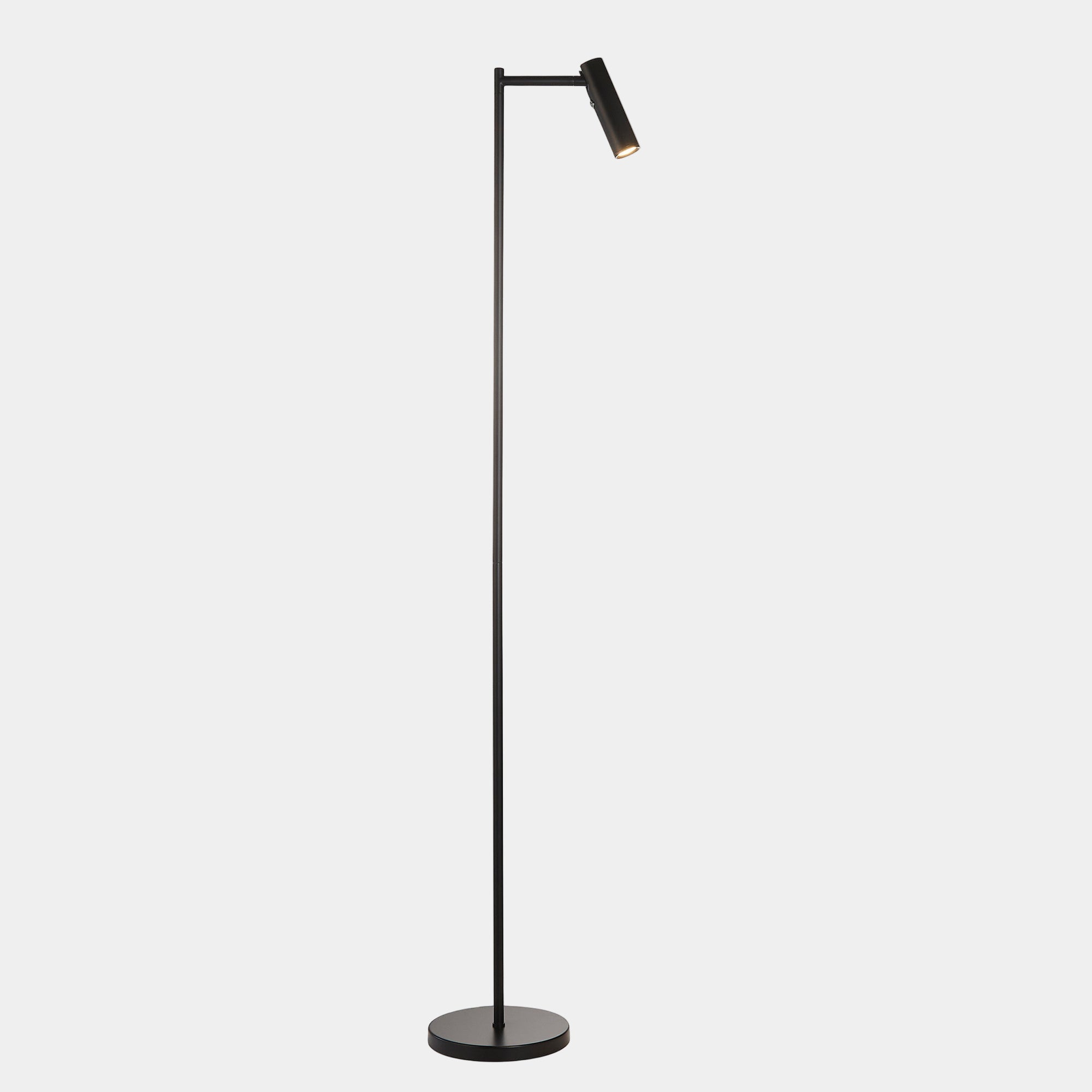 Didi Reader Floor Lamp Black