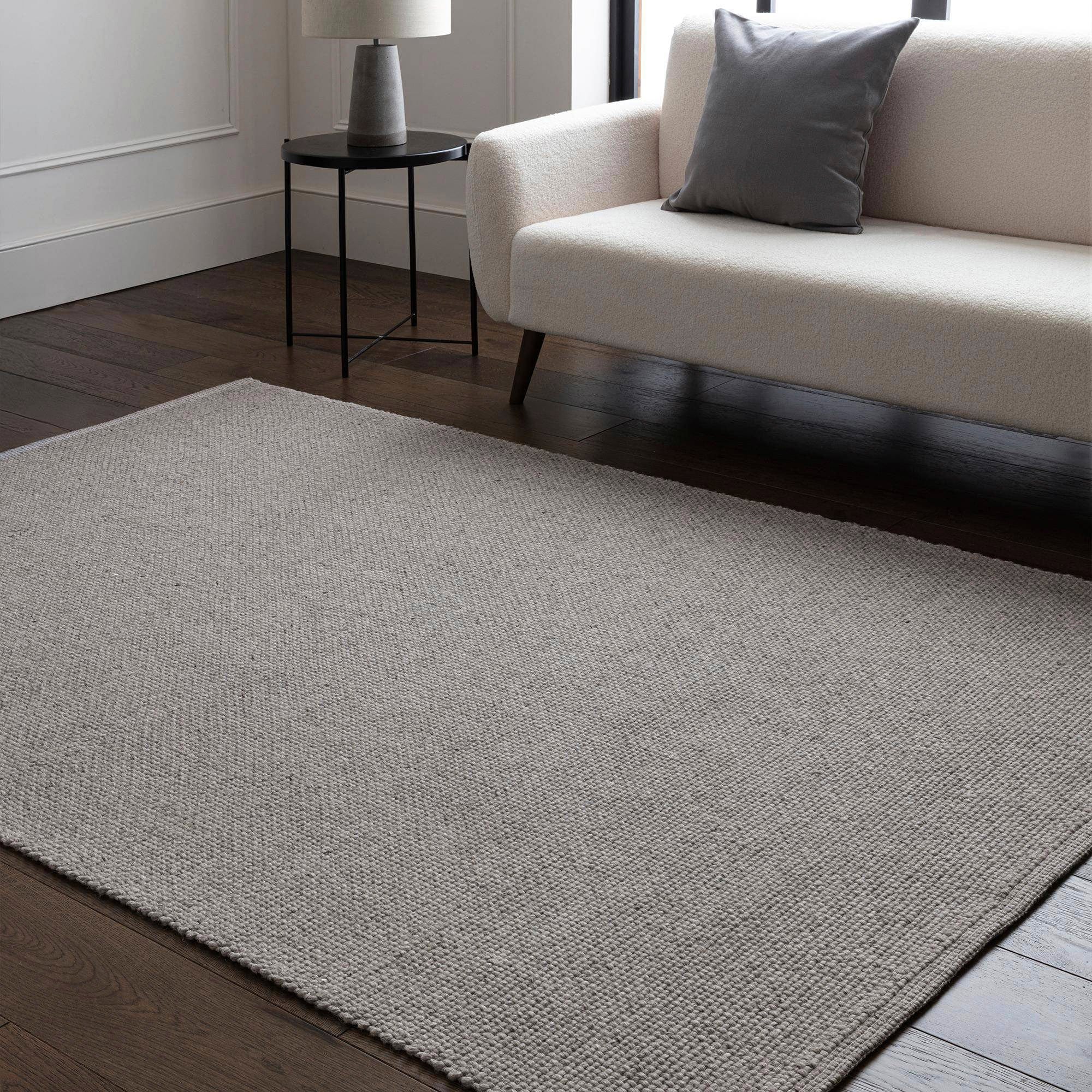 Finley Rug Grey 120cm x 170cm