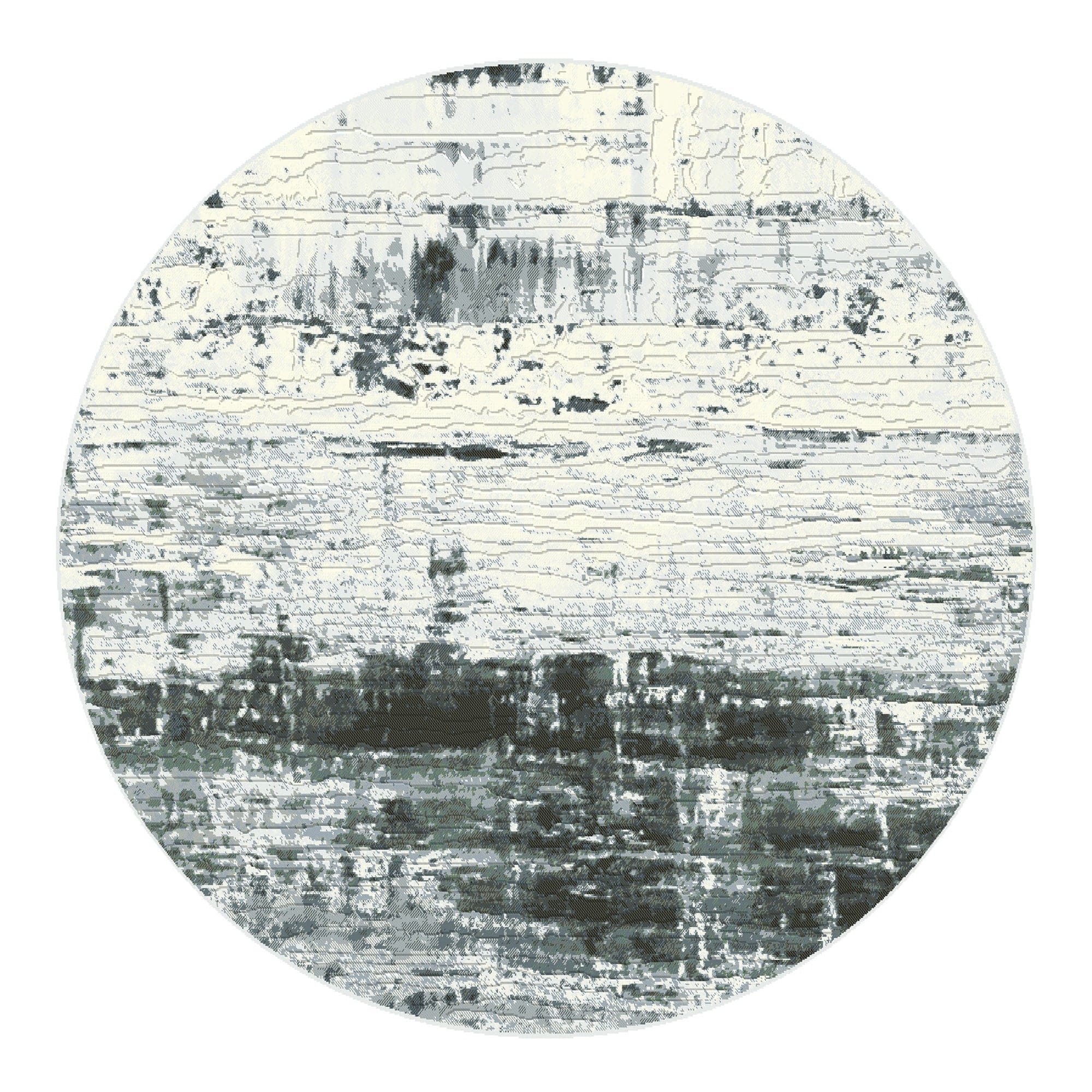 Galleria Rug 063-0378 6656 Circle 160cm