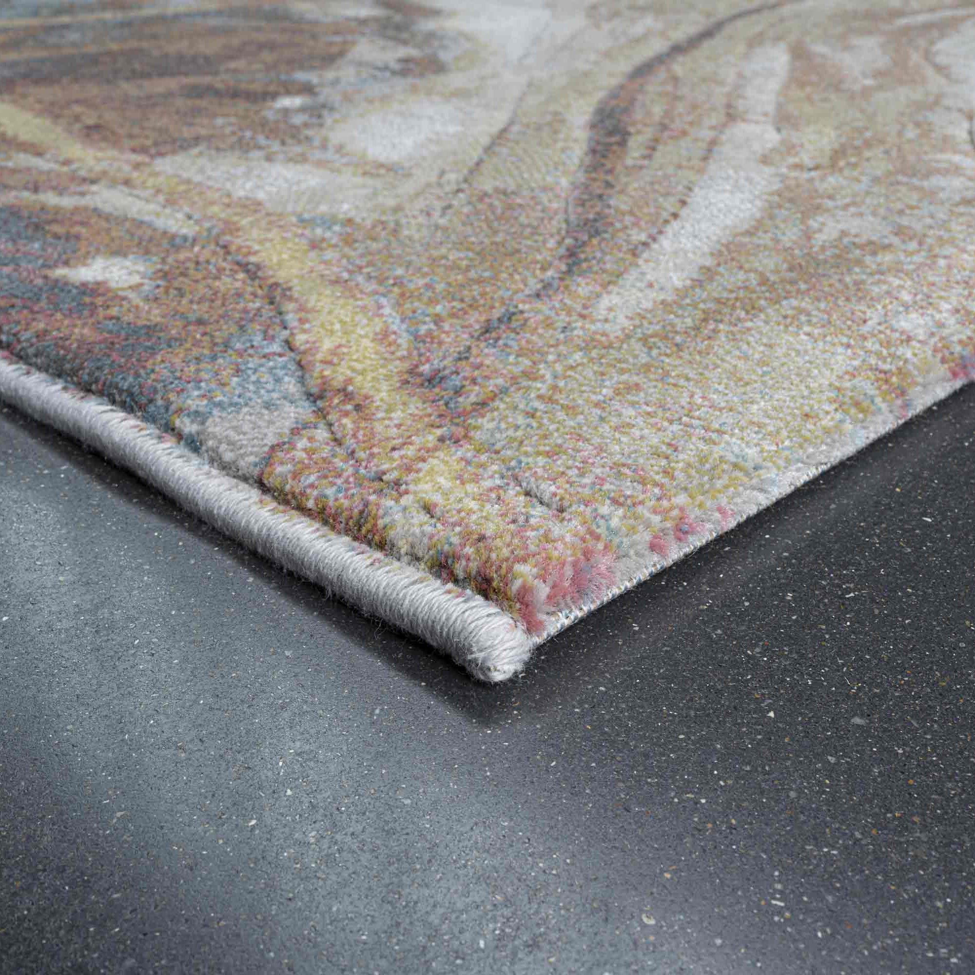 Galleria - Multicoloured Runner, Rug 063 0529