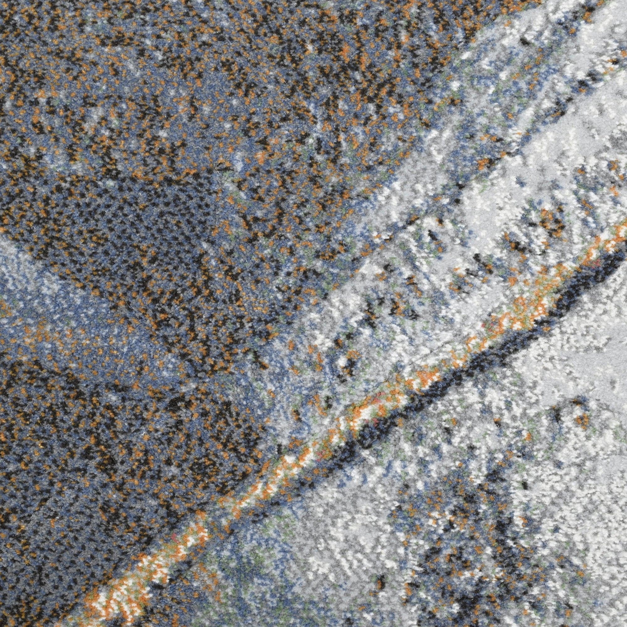 Galleria Abstract - Round Rug