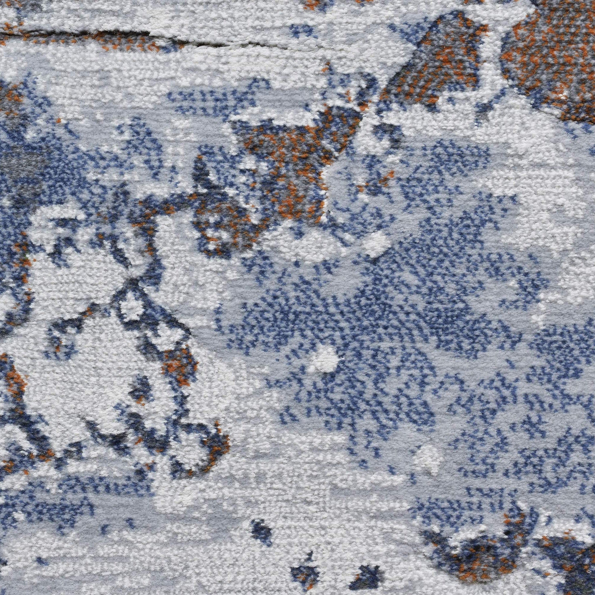 Galleria Multi - Round Rug