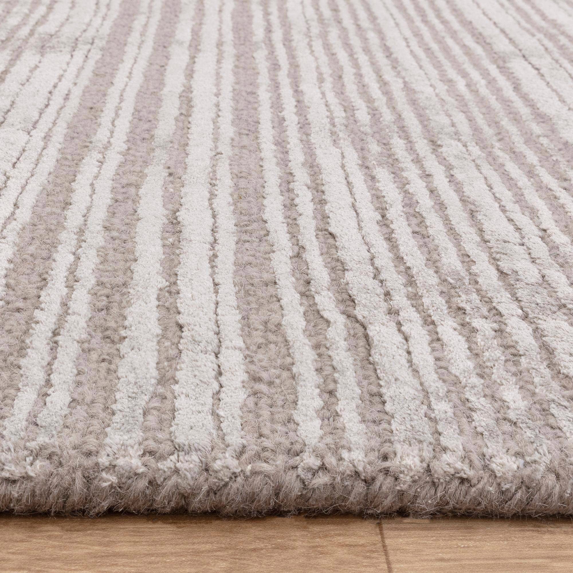 Henley Rug Silver 120cm x 170cm