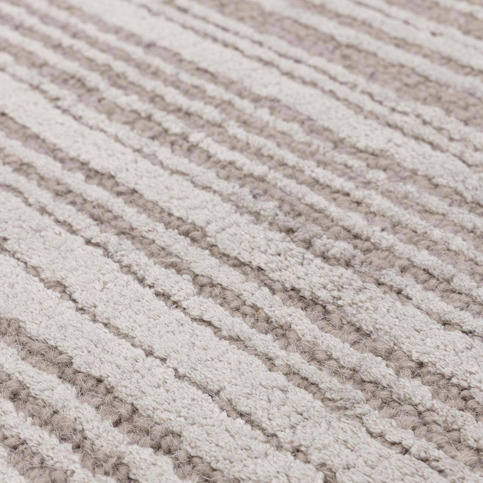 Henley Rug Silver 120cm x 170cm