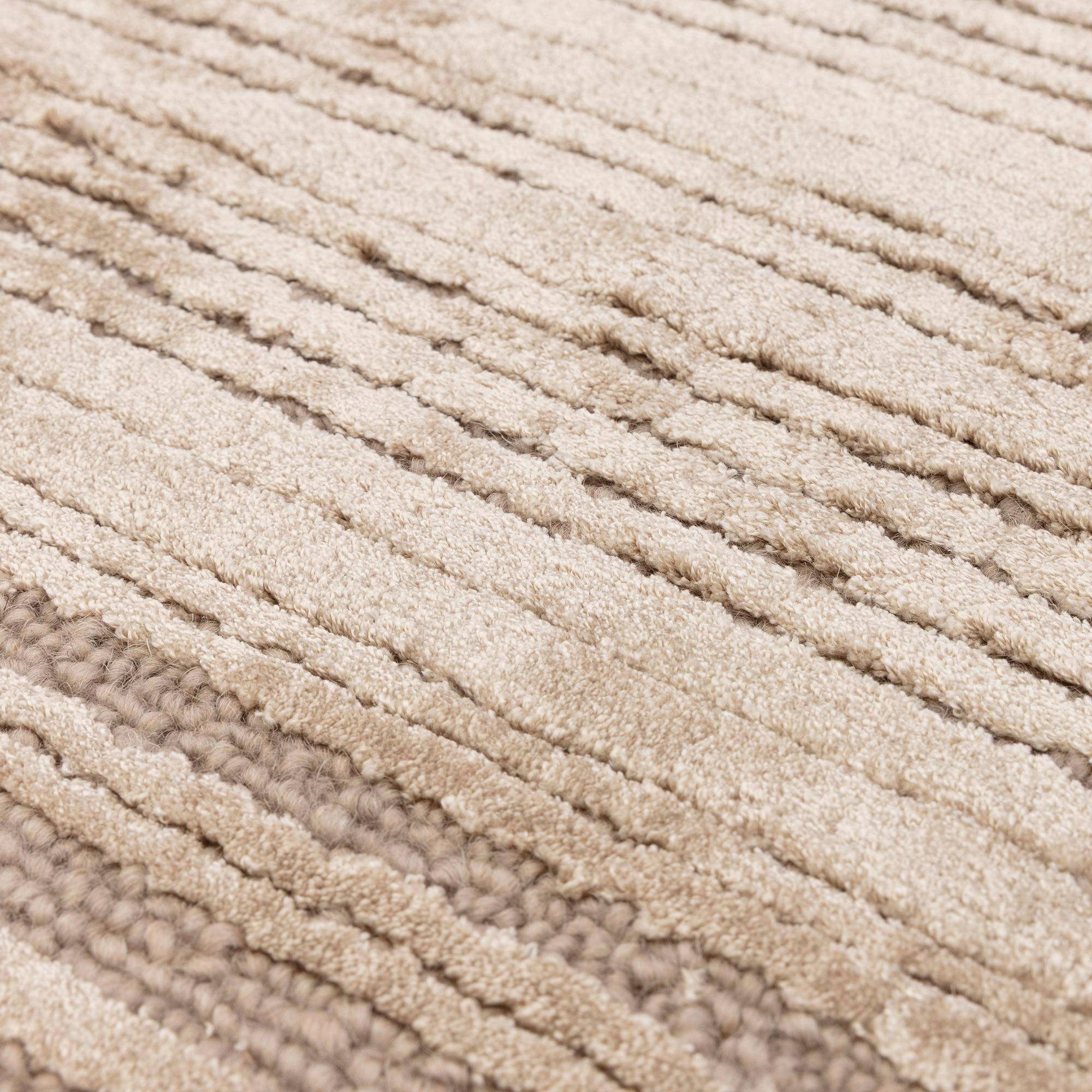 Henley Rug Sand 120cm x 170cm