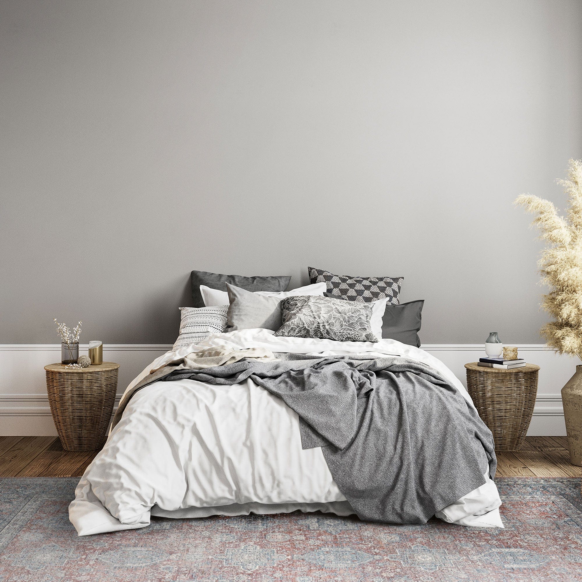 Heritage Gharaje - Patterned Rug