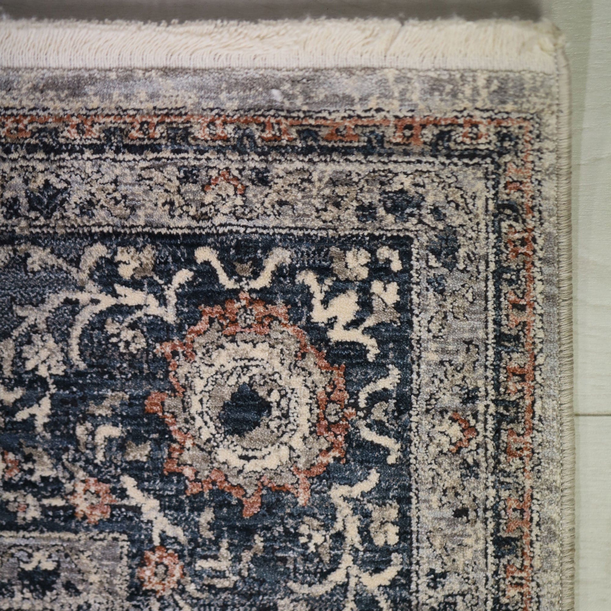 Heritage Kirman - Patterned Rug