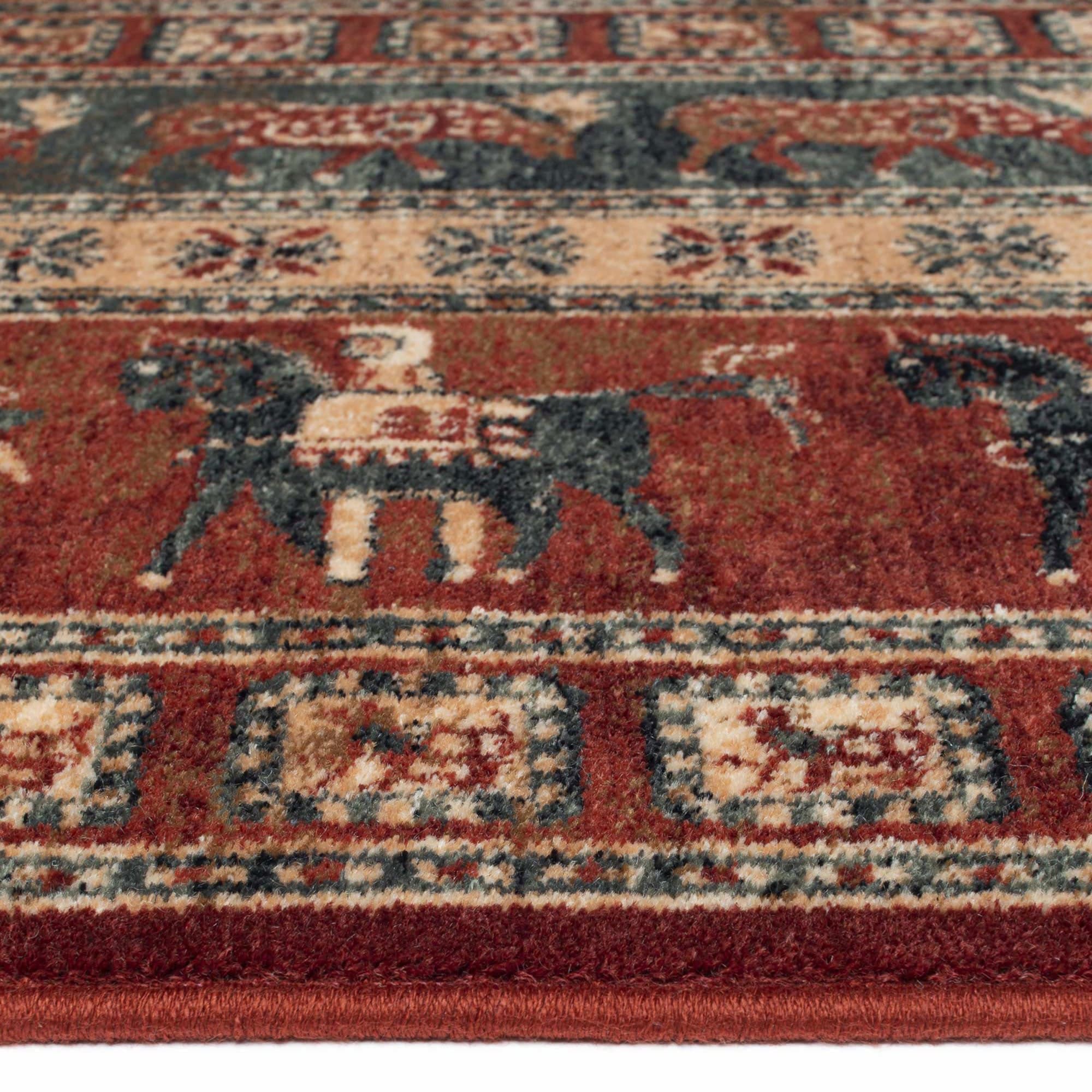 Kashqai Rug 4301/300 135cm x 200cm